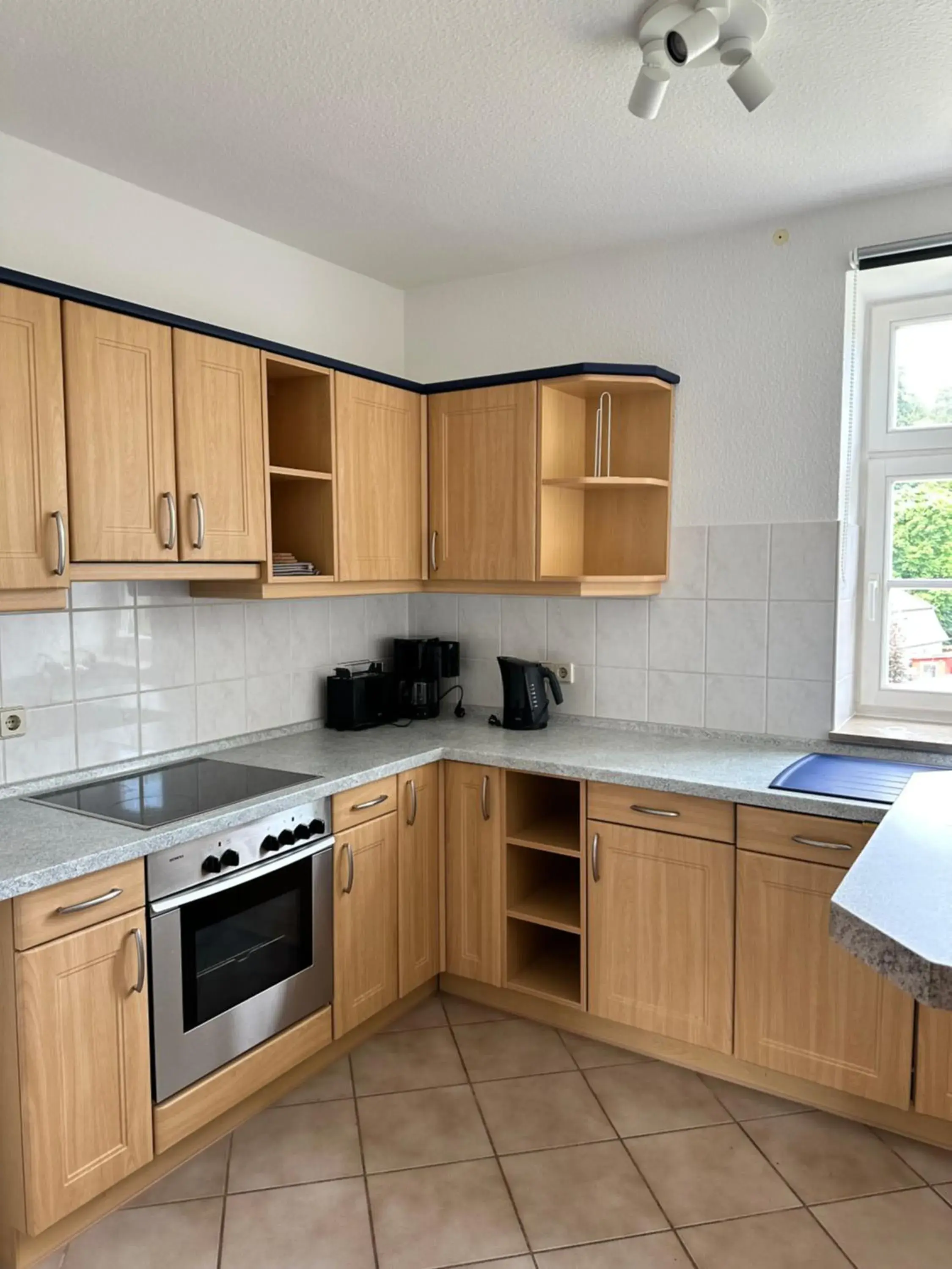 Two-Bedroom Apartment in Hotel Henriettenhof Weimarer Land, Weimar-Bad Berka Two-Bedroom Apartment in Hotel Henriettenhof Weimarer Land, Weimar-Bad Berka