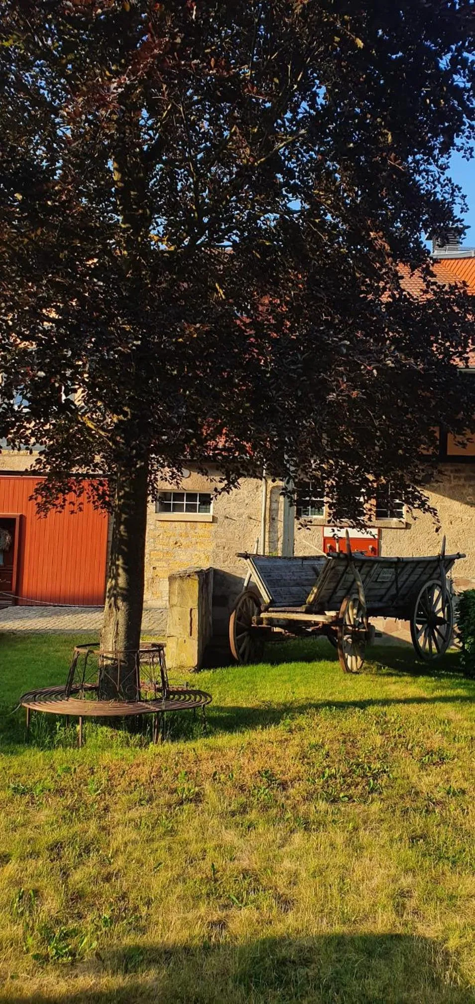 Day in Hotel Henriettenhof Weimarer Land, Weimar-Bad Berka