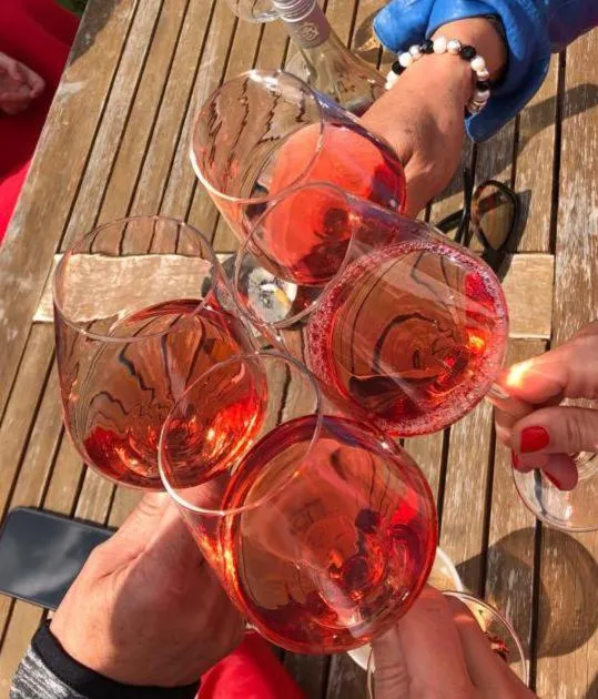 People in Hotel Henriettenhof Weimarer Land, Weimar-Bad Berka