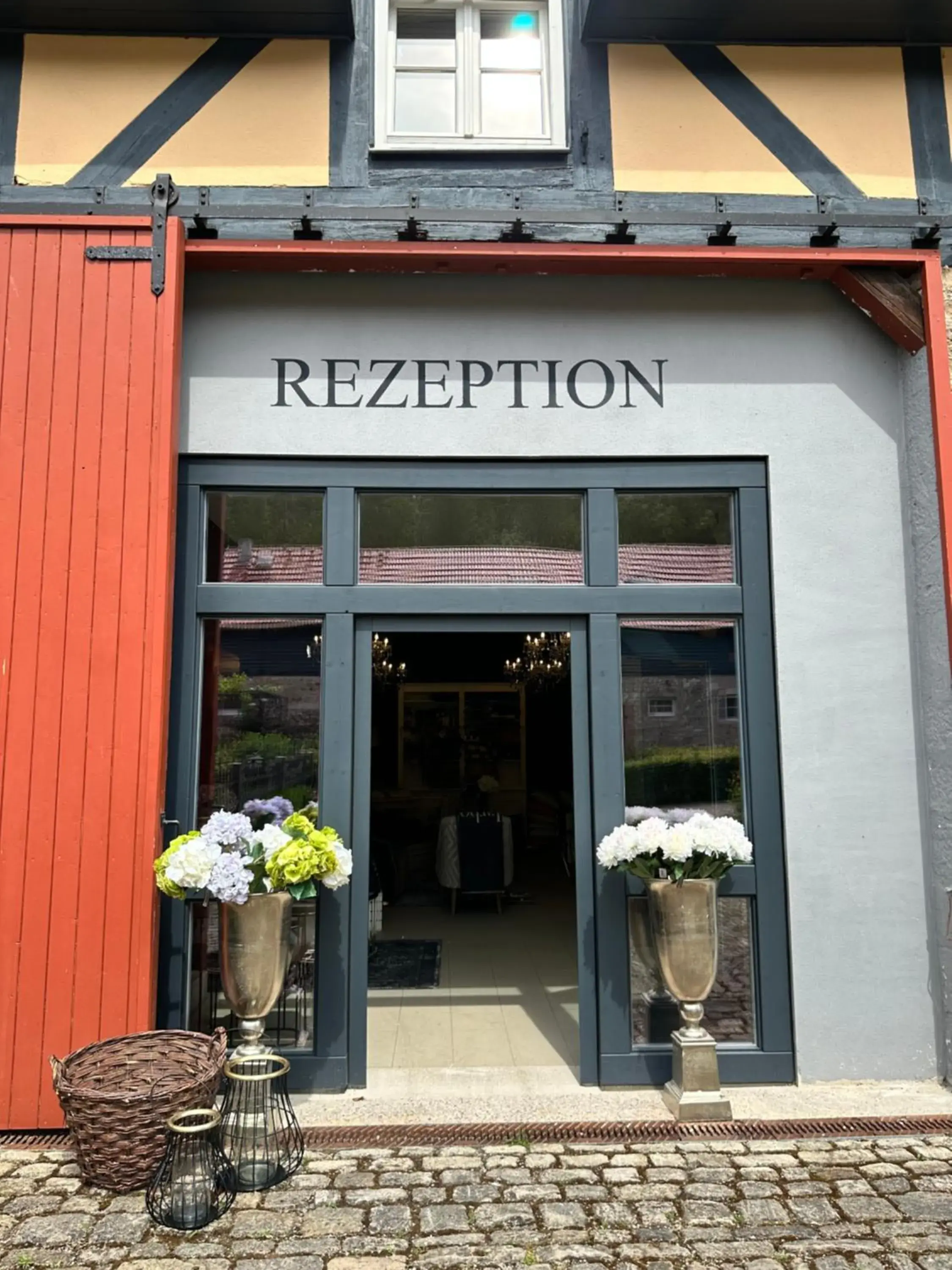 One-Bedroom Apartment - single occupancy in Hotel Henriettenhof Weimarer Land, Weimar-Bad Berka One-Bedroom Apartment - single occupancy in Hotel Henriettenhof Weimarer Land, Weimar-Bad Berka