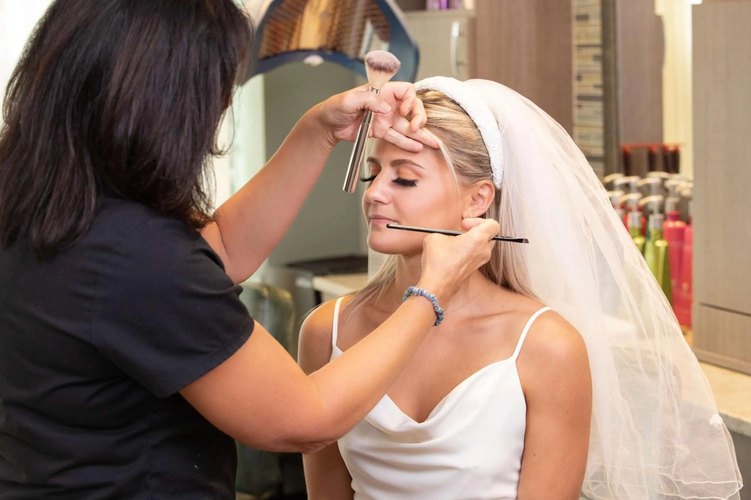 Spa and wellness centre/facilities in The Mosey Buffalo Williamsville Tapestry Collection Hilton