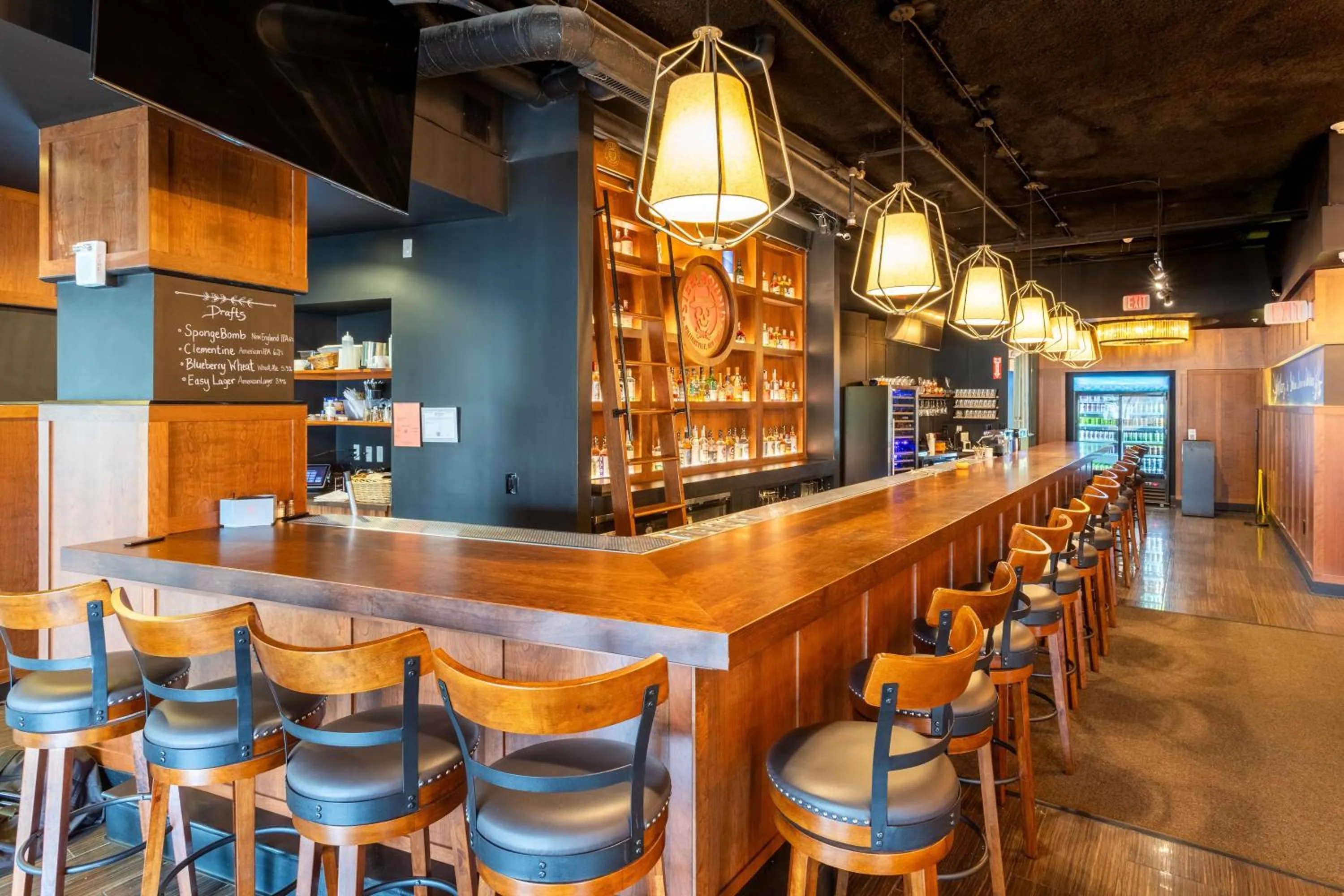 Restaurant/places to eat in The Mosey Buffalo Williamsville Tapestry Collection Hilton