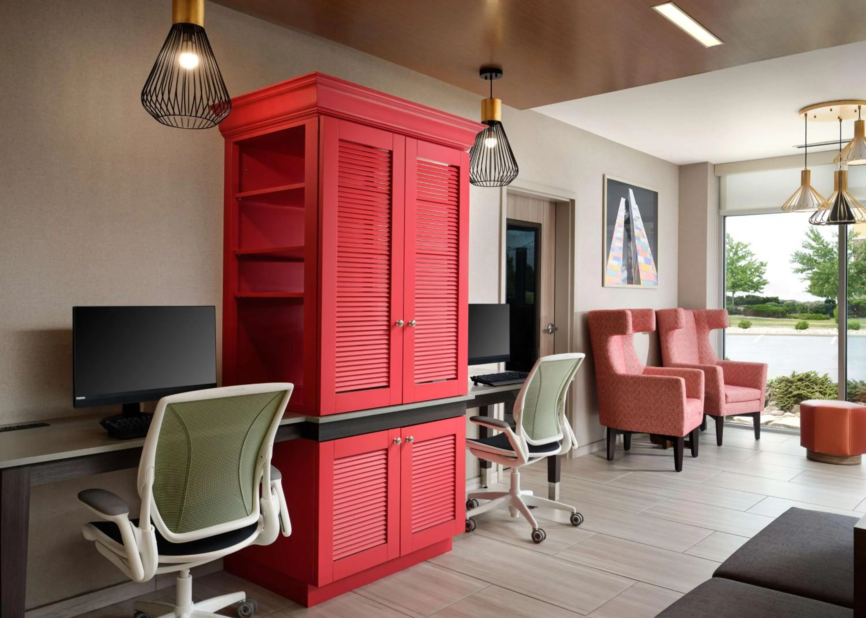 Business facilities in Home2 Suites Troy, OH