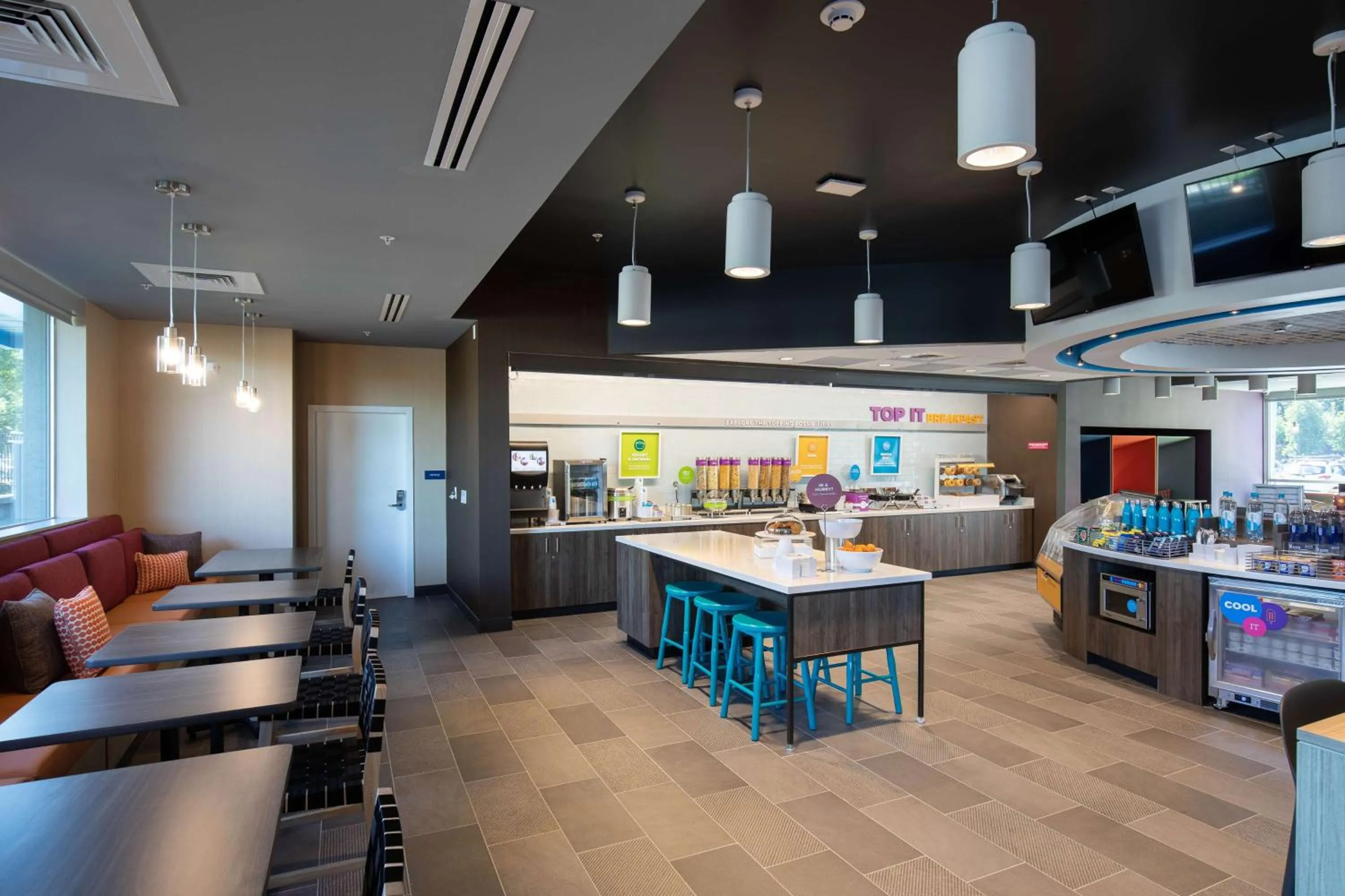 Breakfast in Tru By Hilton Eugene, Or