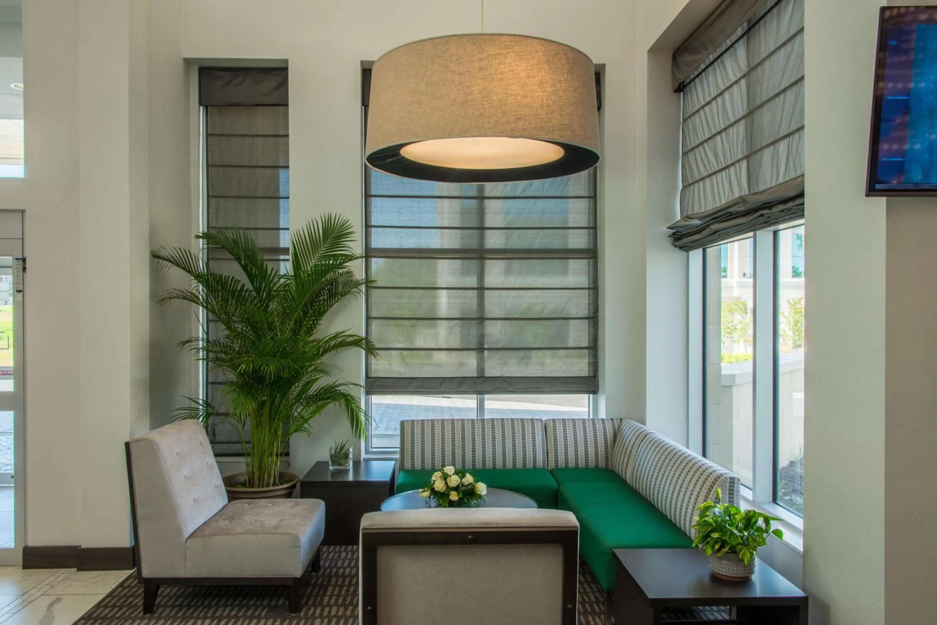 Lobby or reception in Hilton Garden Inn Memphis East/Germantown, Tn