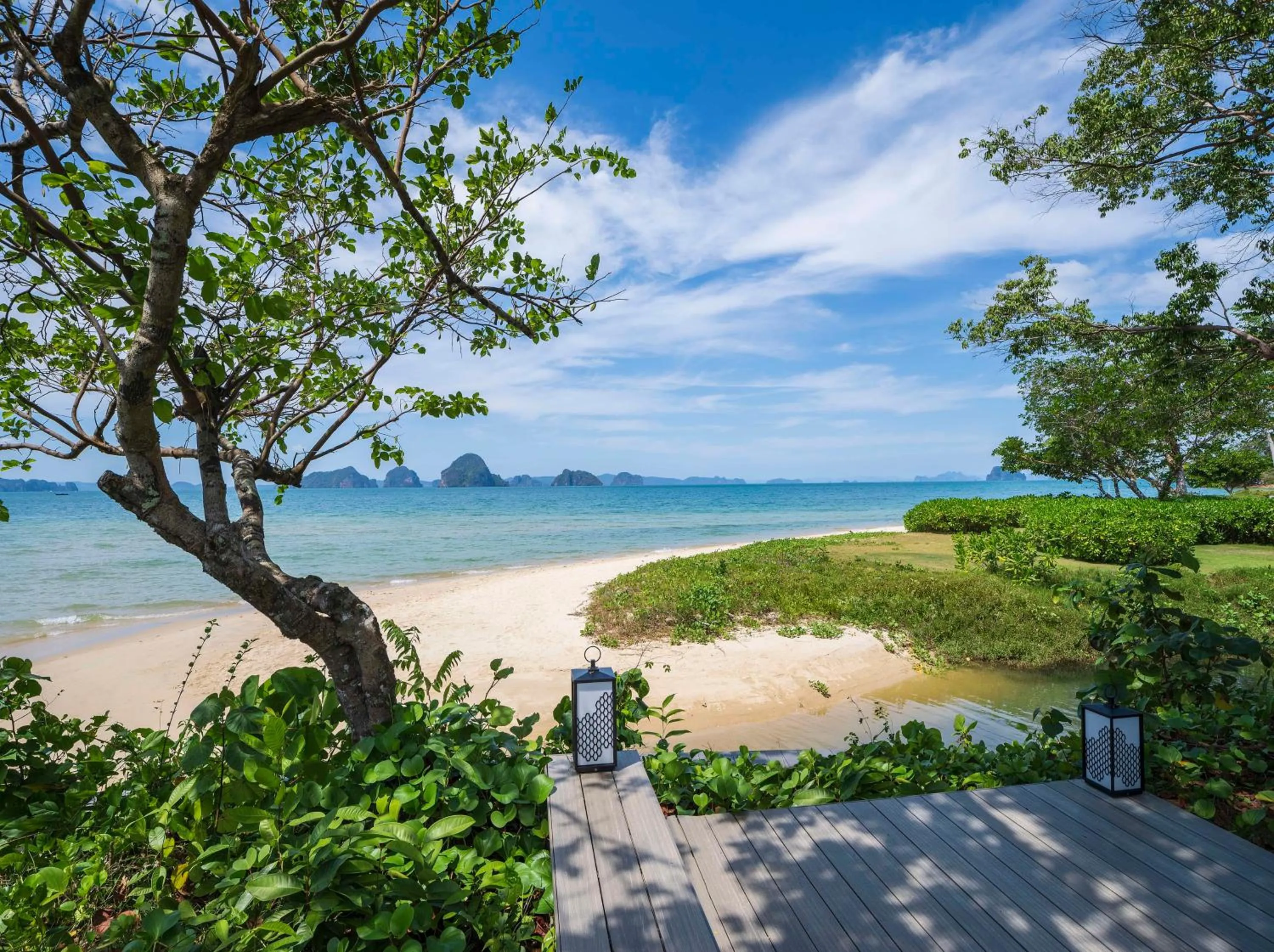 View (from property/room) in Banyan Tree Krabi