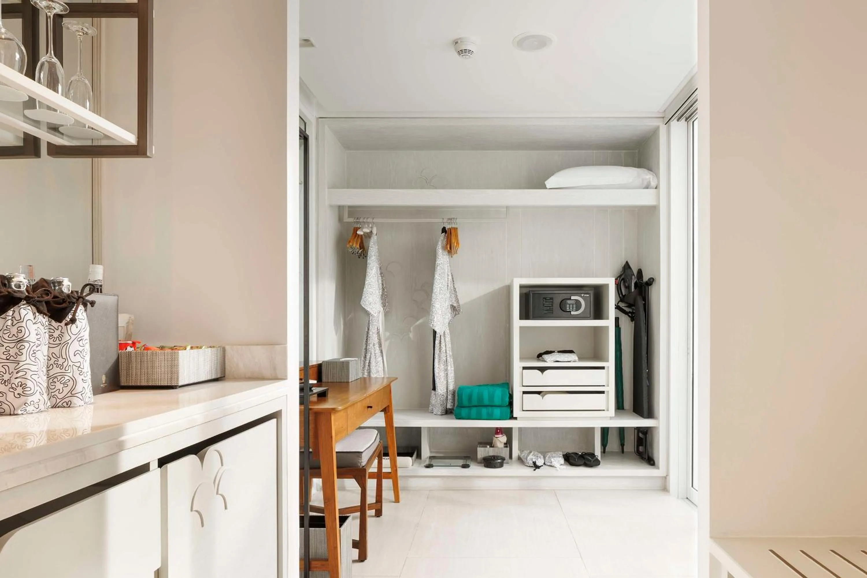 Bedroom in Banyan Tree Krabi