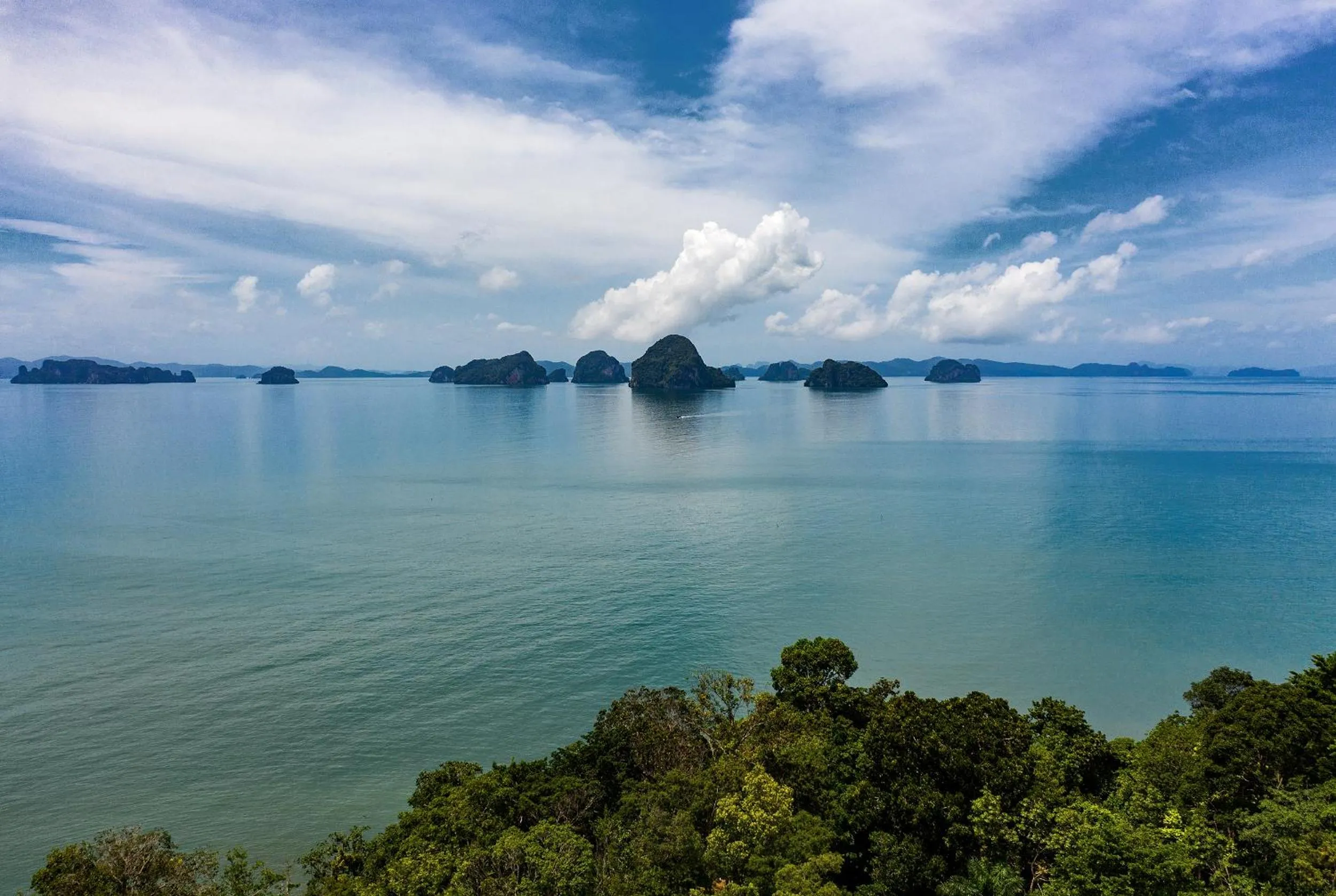 View (from property/room) in Banyan Tree Krabi