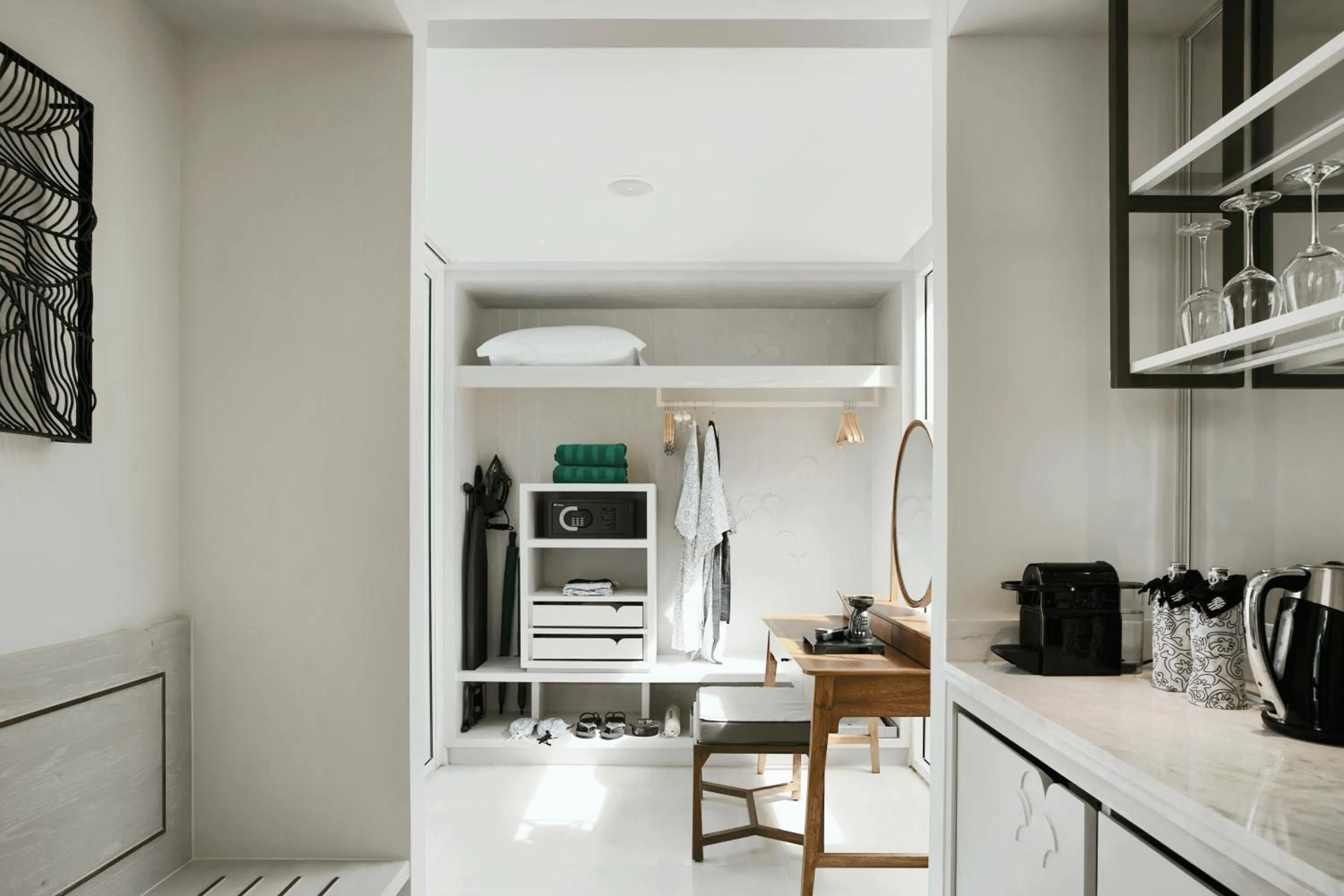 furniture in Banyan Tree Krabi