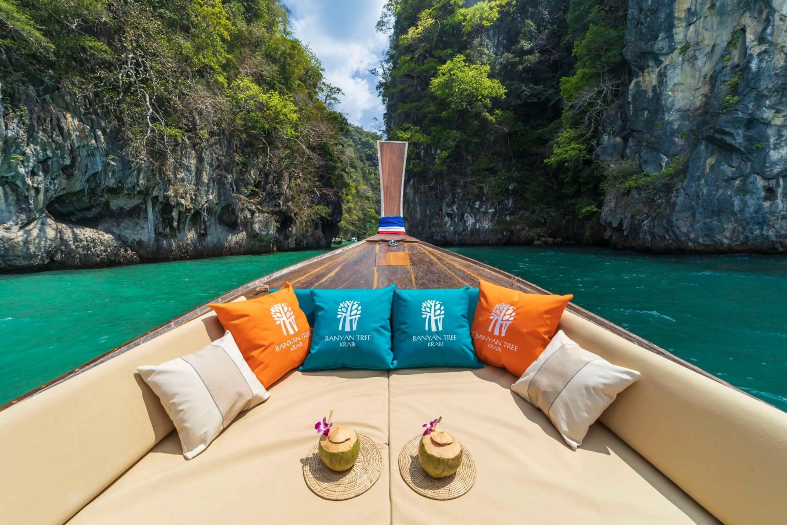 Sports in Banyan Tree Krabi