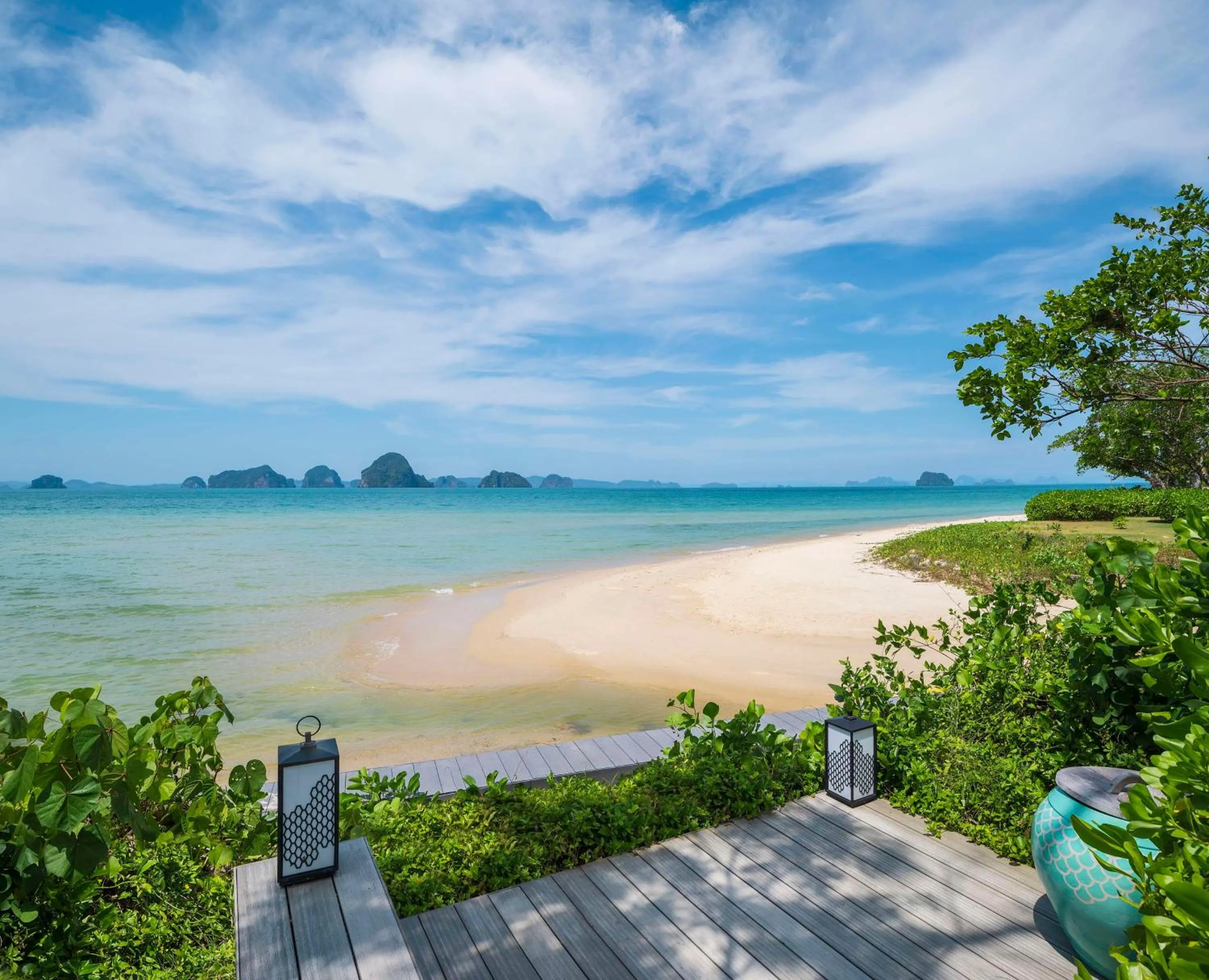 View (from property/room) in Banyan Tree Krabi