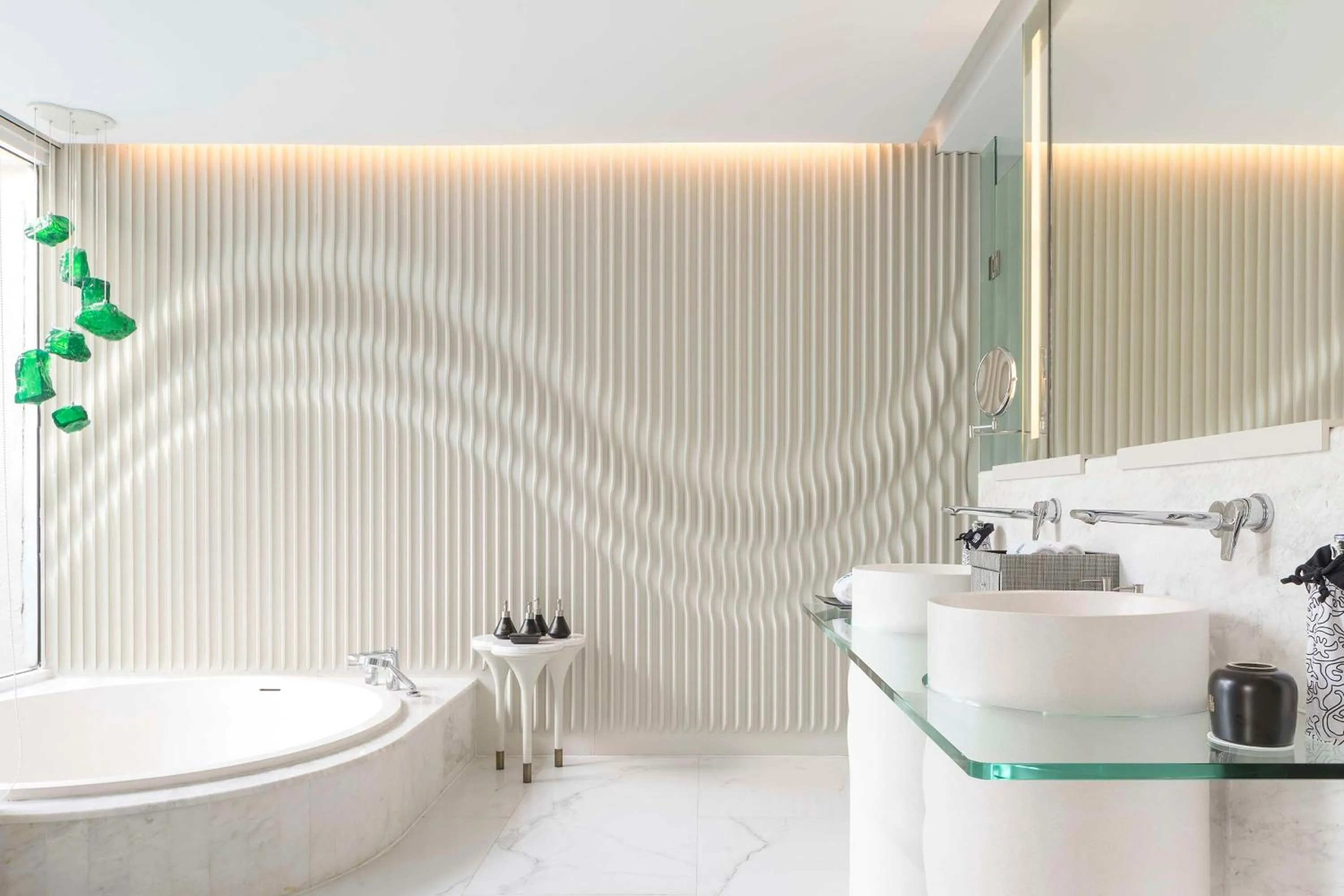 Bedroom in Banyan Tree Krabi