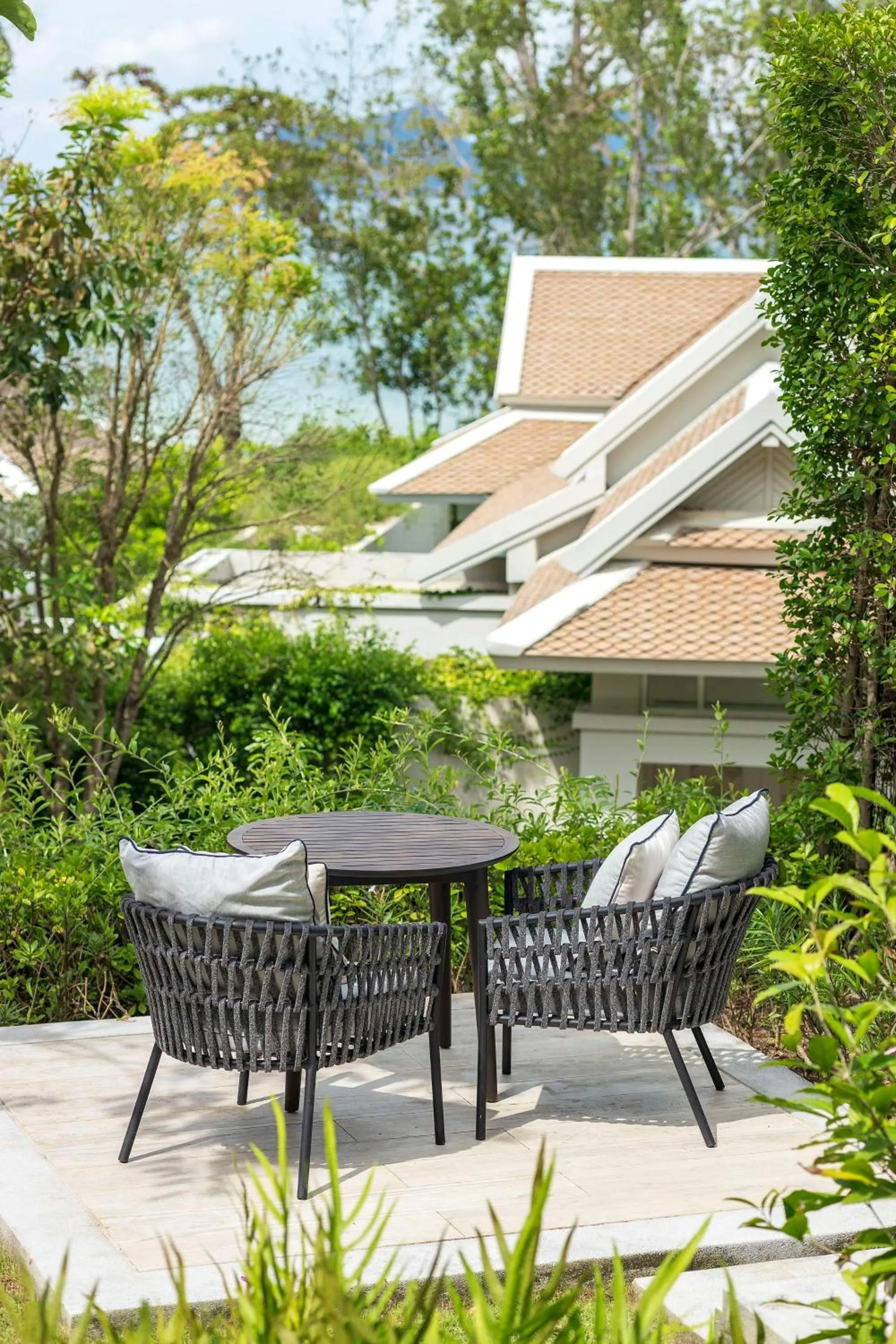 Bedroom in Banyan Tree Krabi