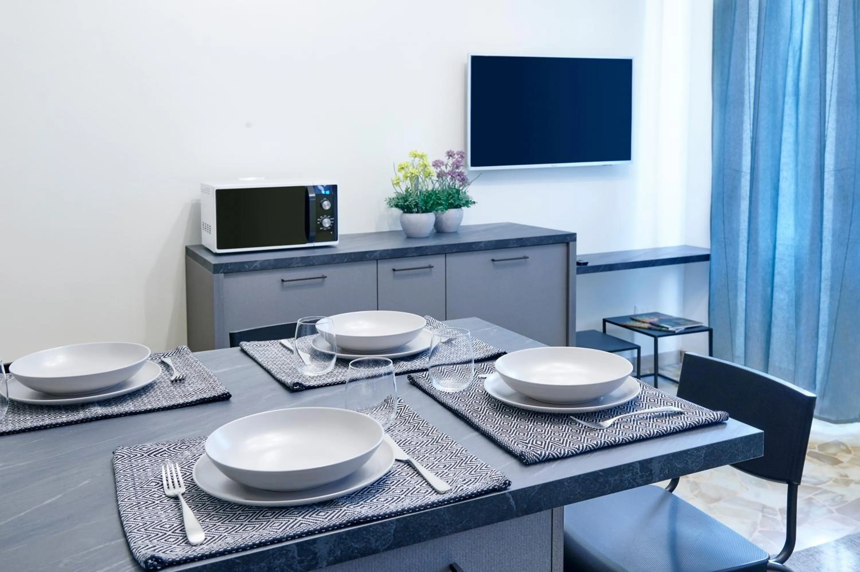 TV and multimedia in RED RIBBON