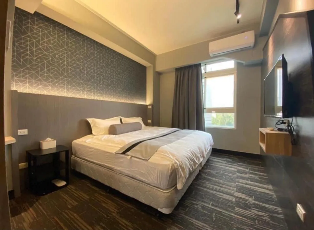 Bed in 雅舍 Arthur Hostel