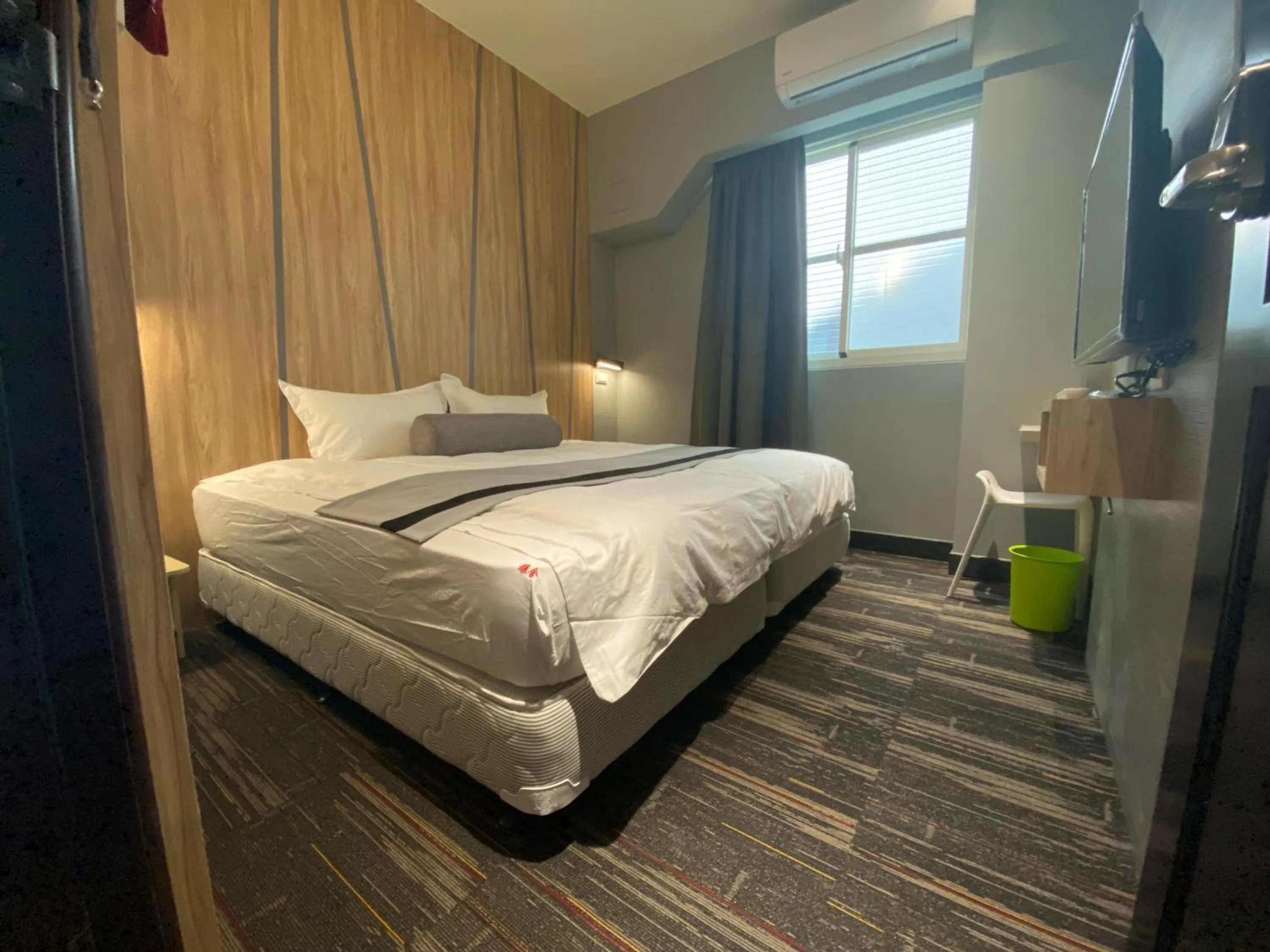 Bed in 雅舍 Arthur Hostel