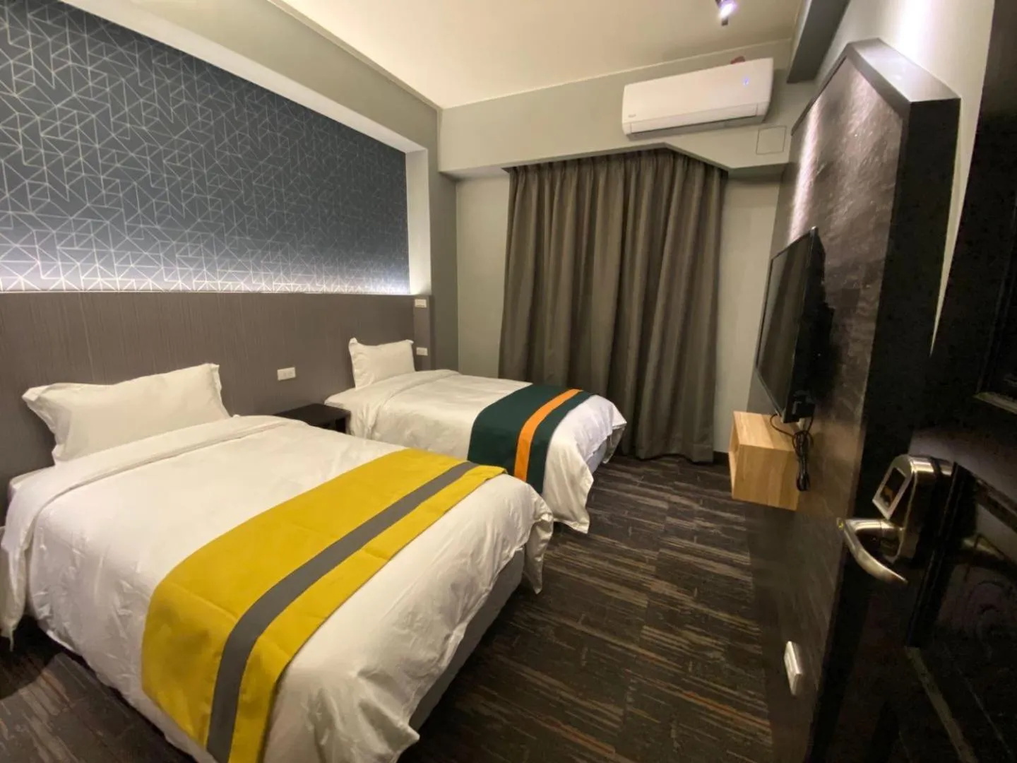 Bed in 雅舍 Arthur Hostel