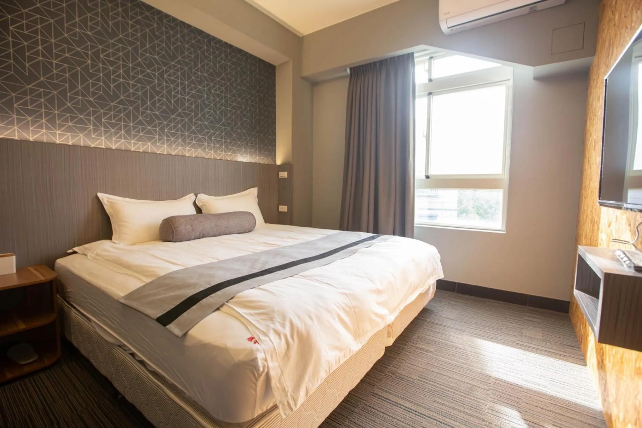 Bed in 雅舍 Arthur Hostel