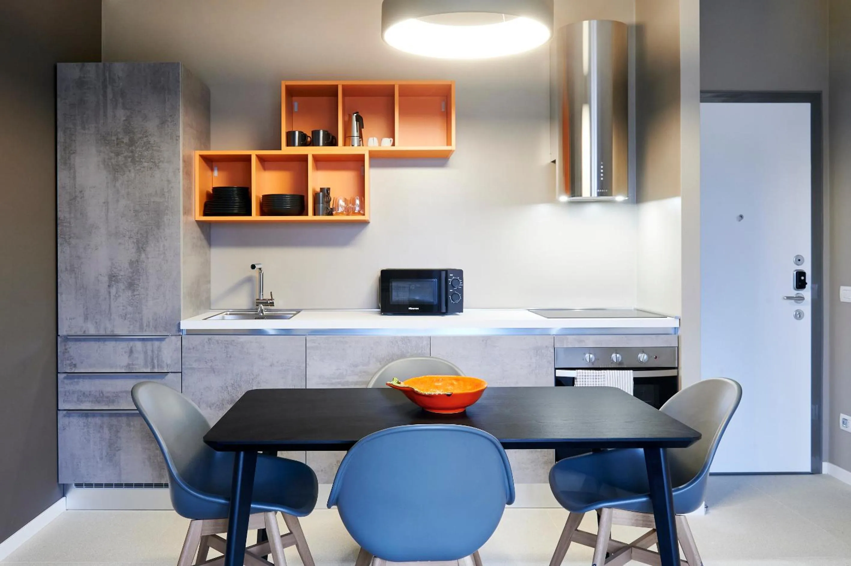 Kitchen or kitchenette in GREEN RIBBON