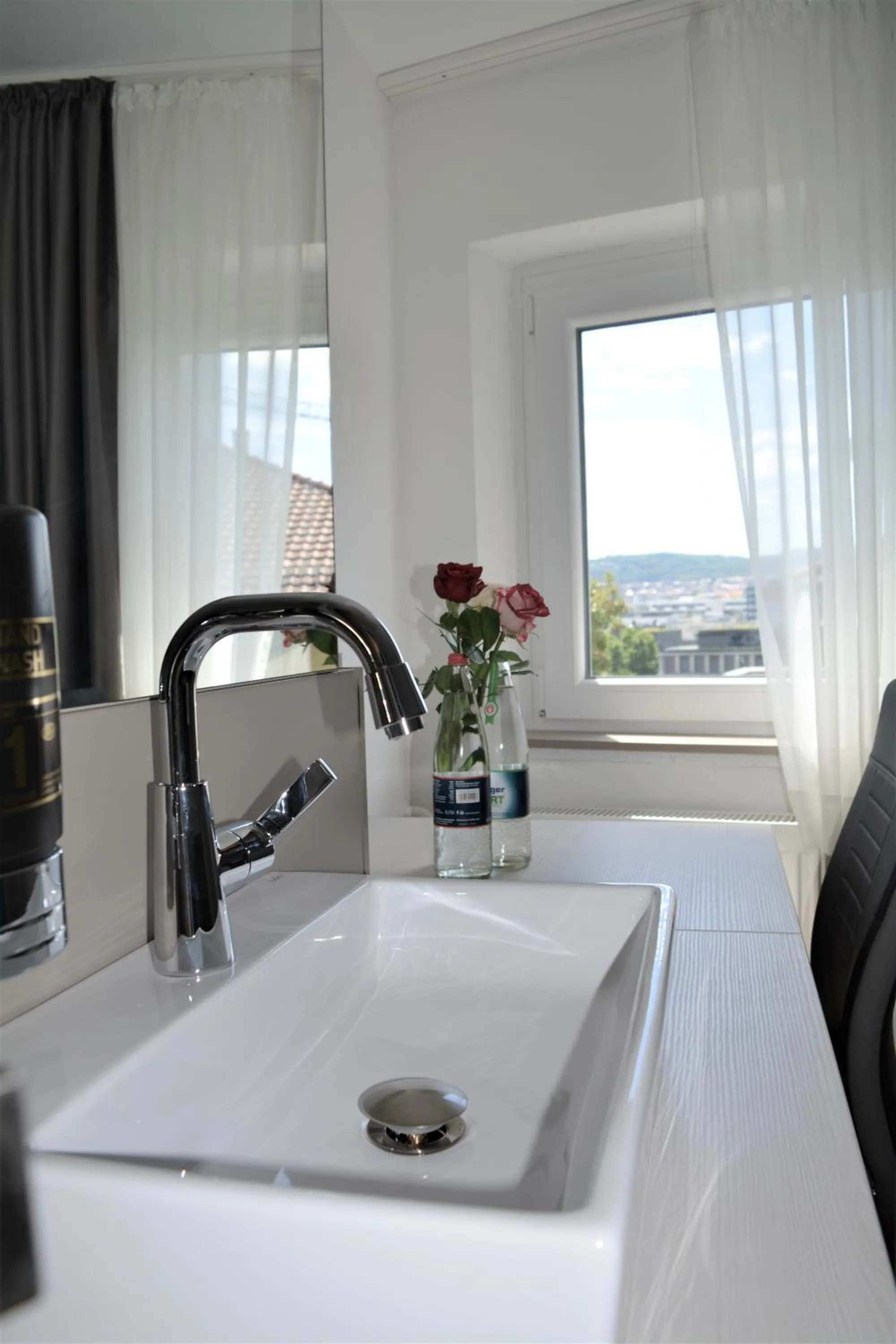 Photo of the whole room in Hotel BaWü