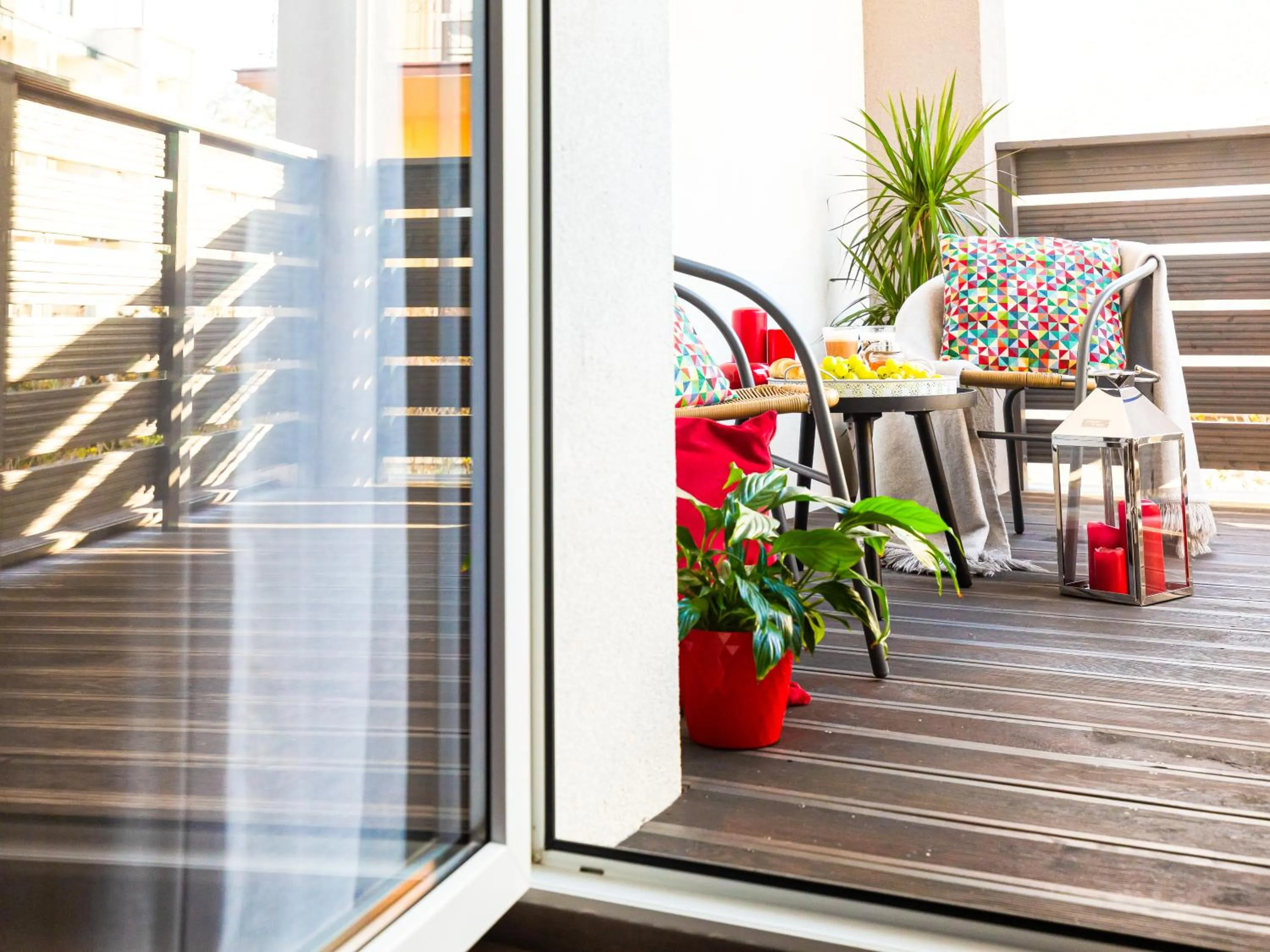 Day in Willa Moćkówka