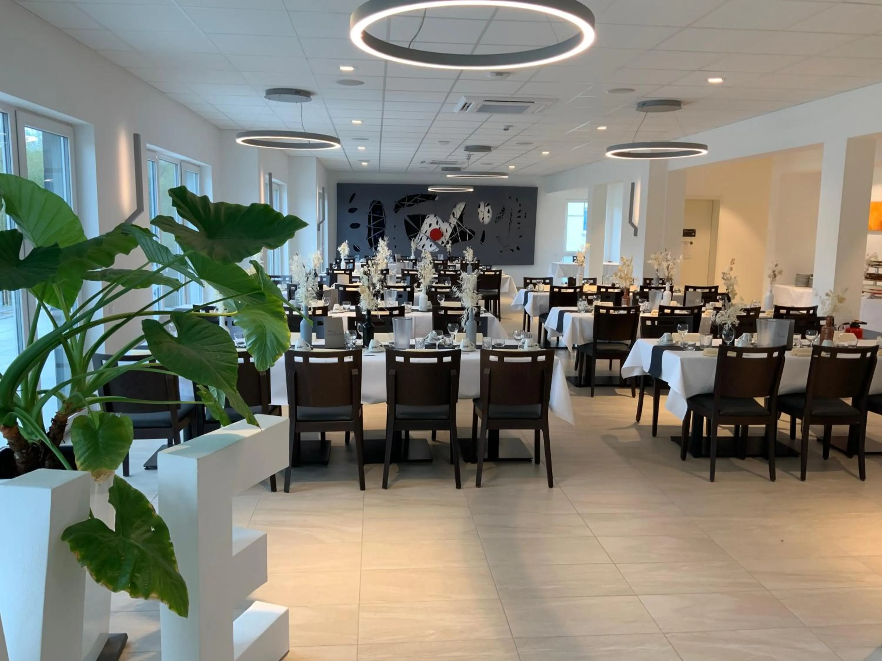 Restaurant/places to eat in RheinVilla ARTE