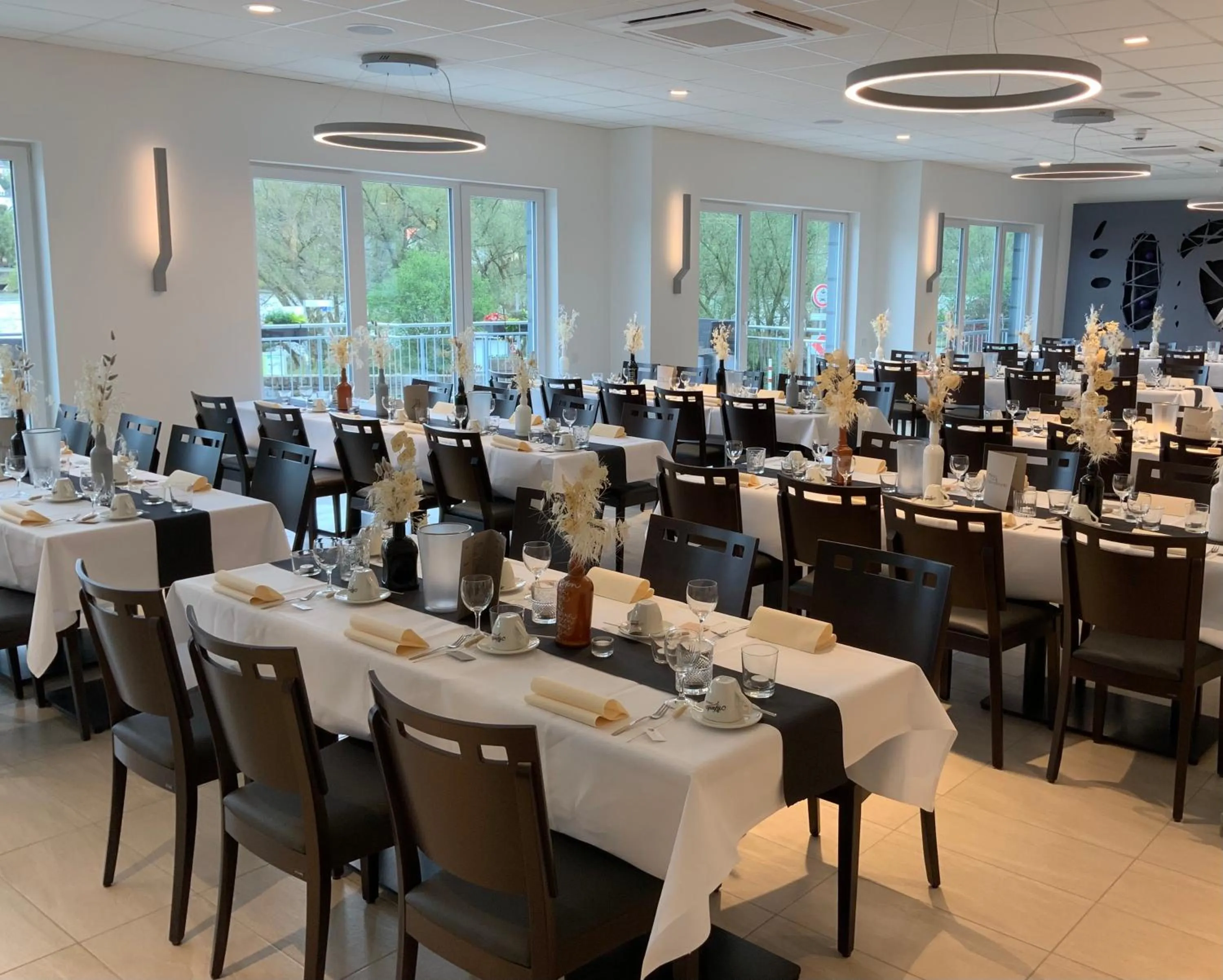 Restaurant/places to eat in RheinVilla ARTE