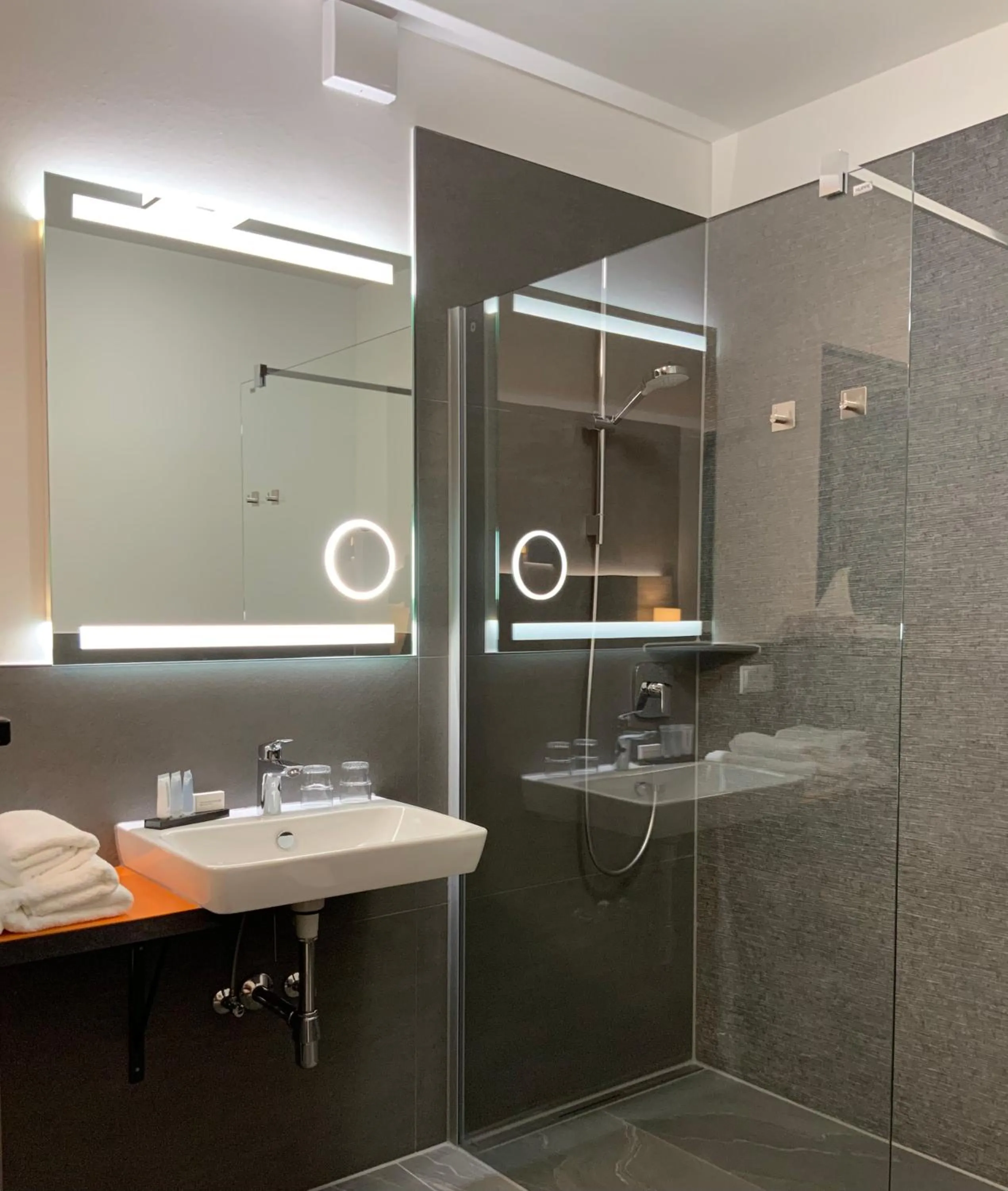 Bathroom in RheinVilla ARTE