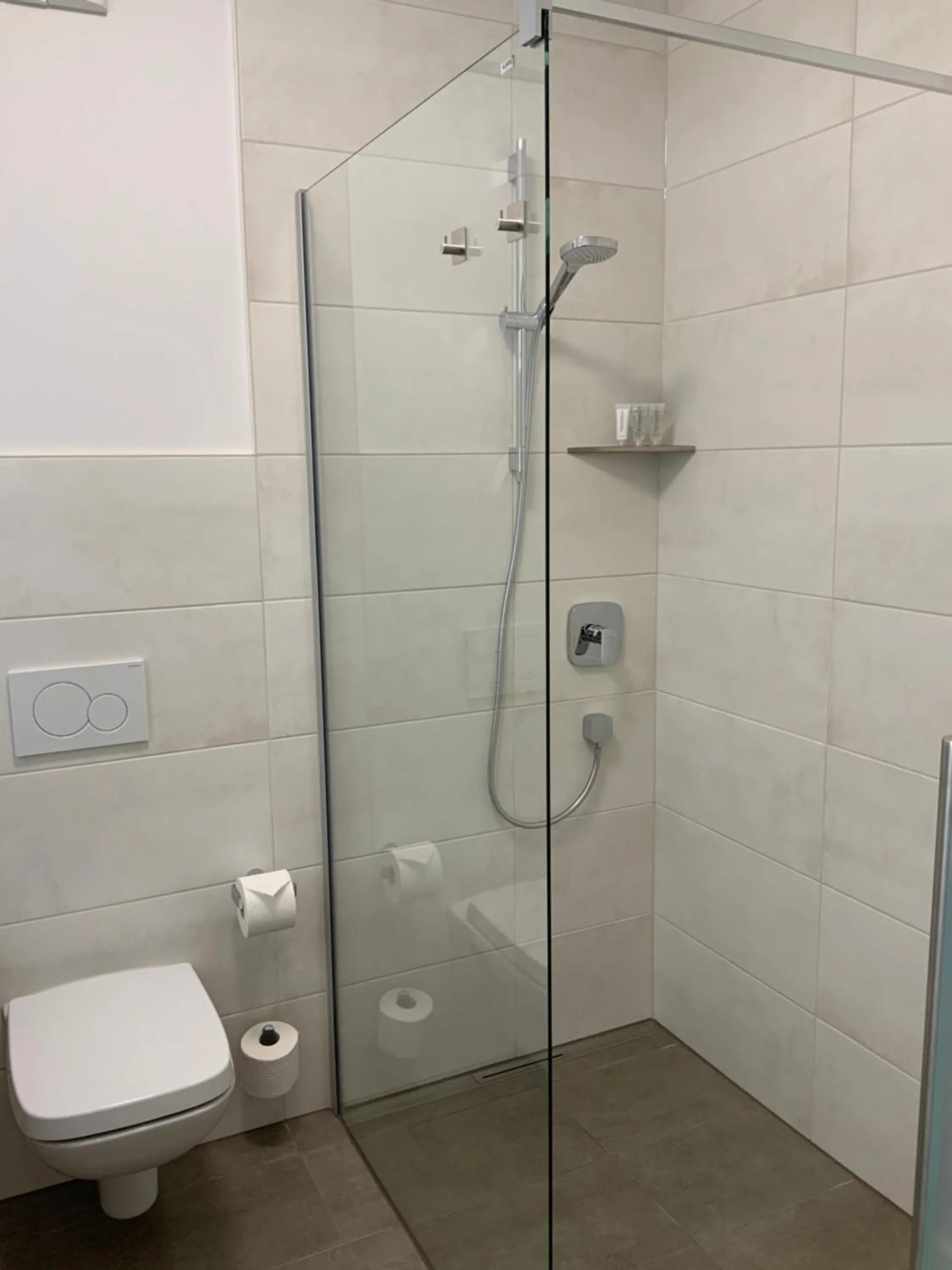 Bathroom in RheinVilla ARTE