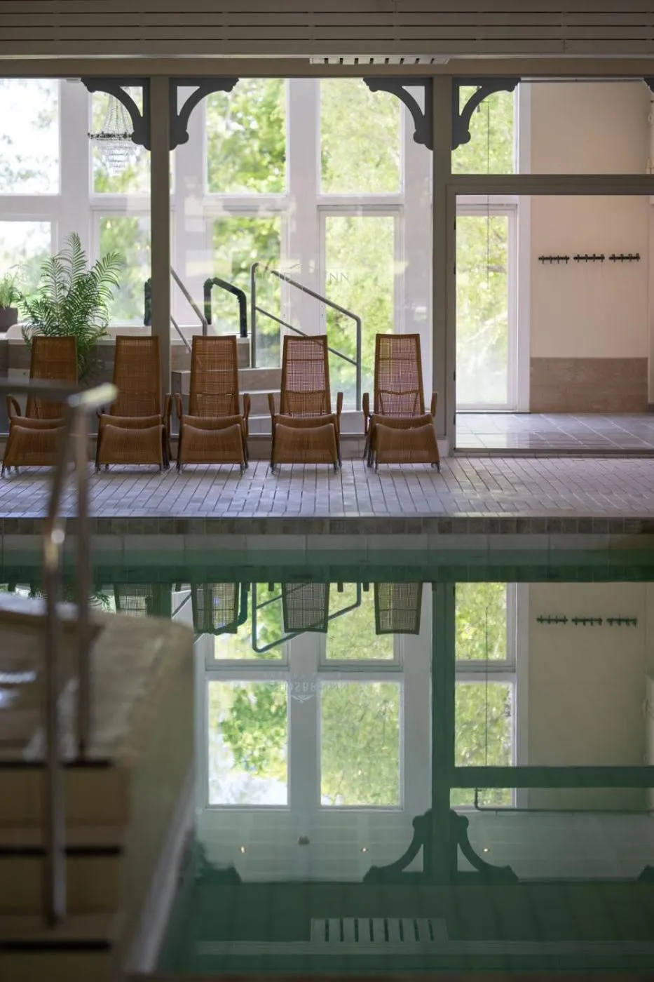 Spa and wellness centre/facilities in Lundsbrunn Resort & Spa