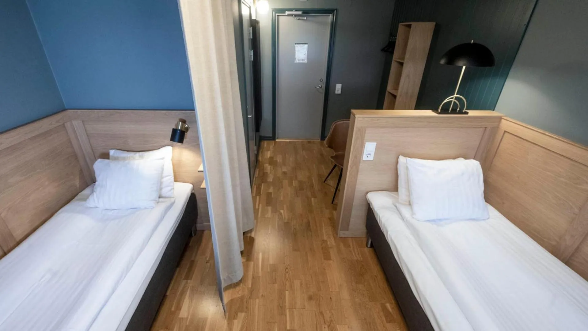 Photo of the whole room, Bed in Lundsbrunn Resort & Spa