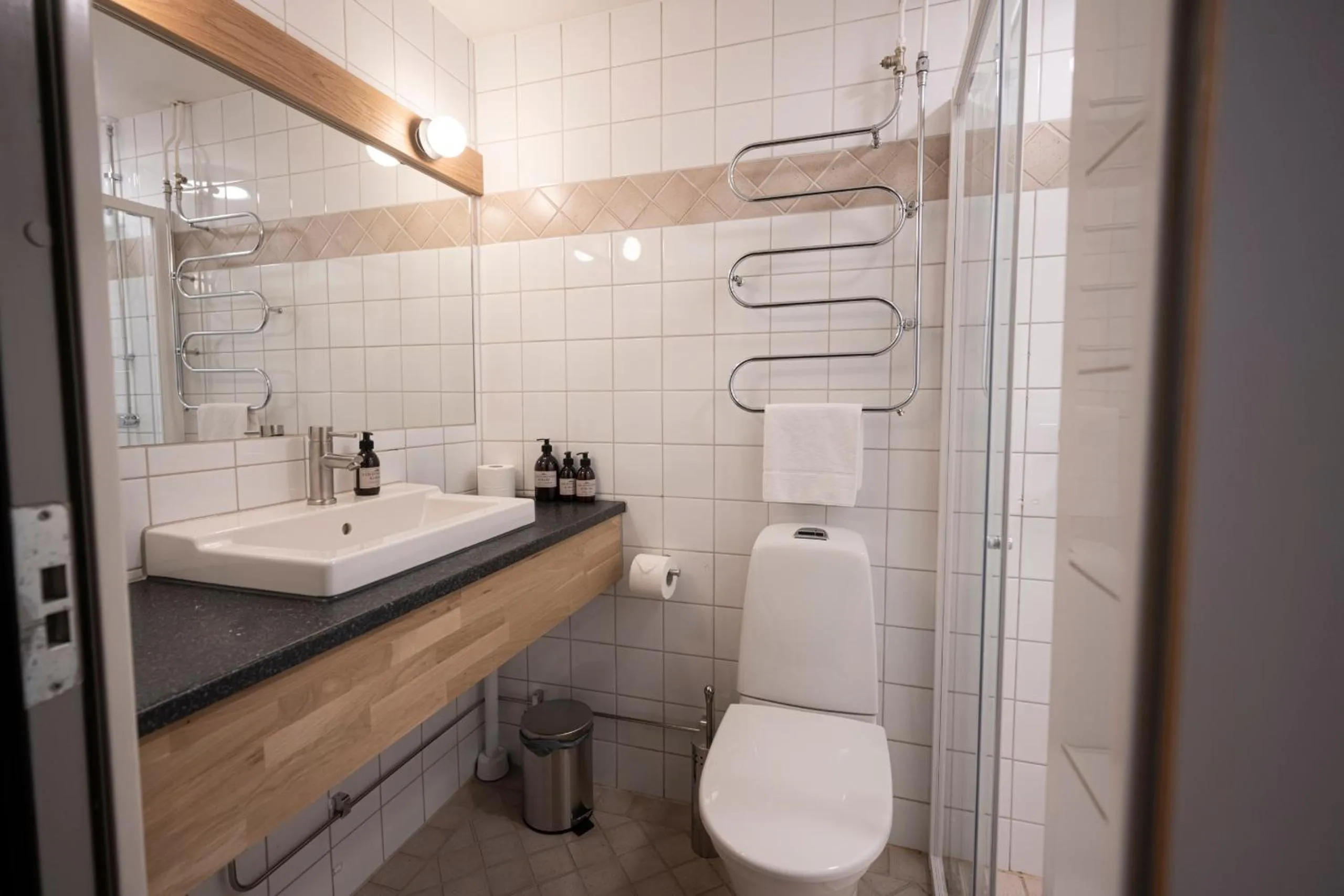 Toilet in Lundsbrunn Resort & Spa