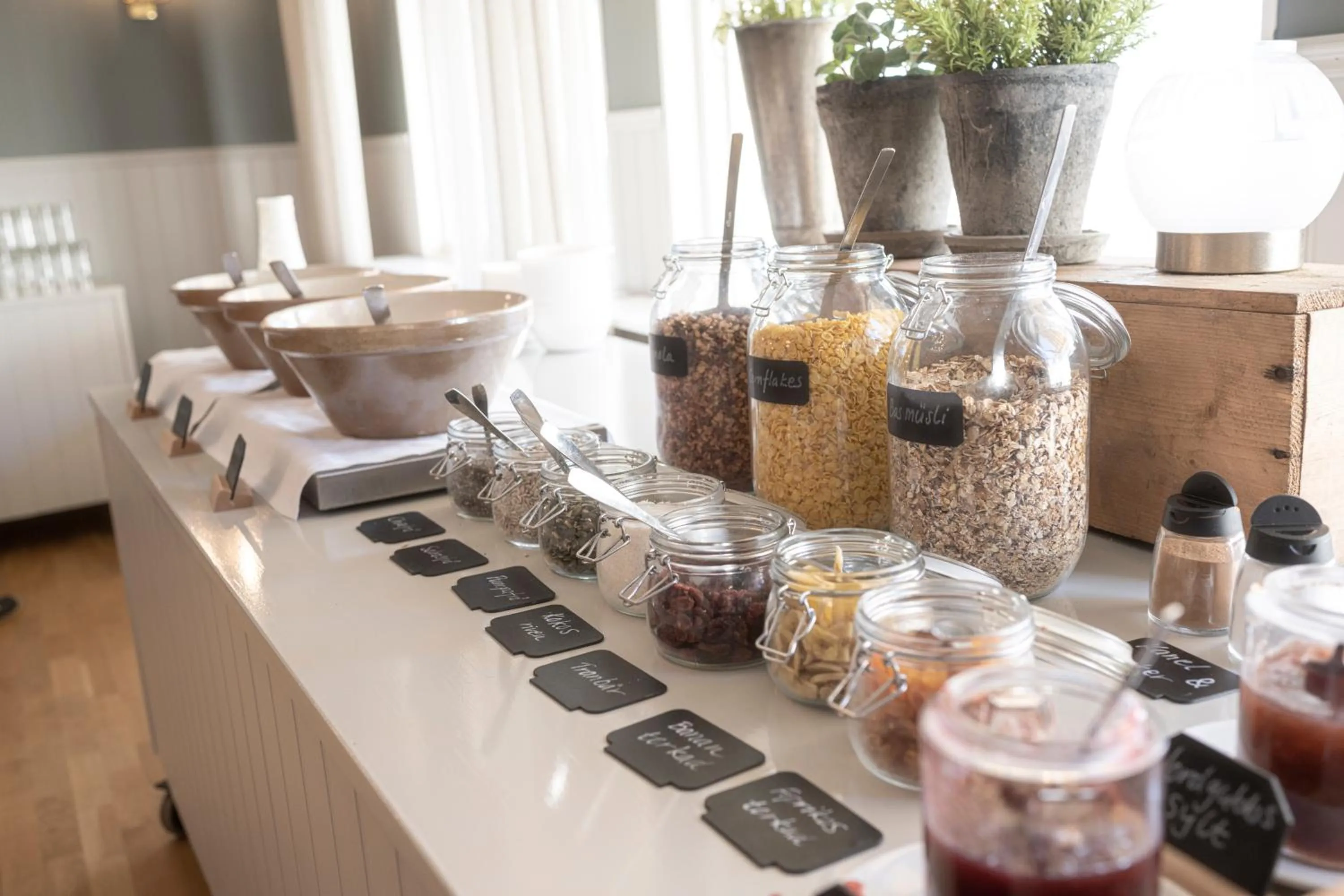 Breakfast in Lundsbrunn Resort & Spa