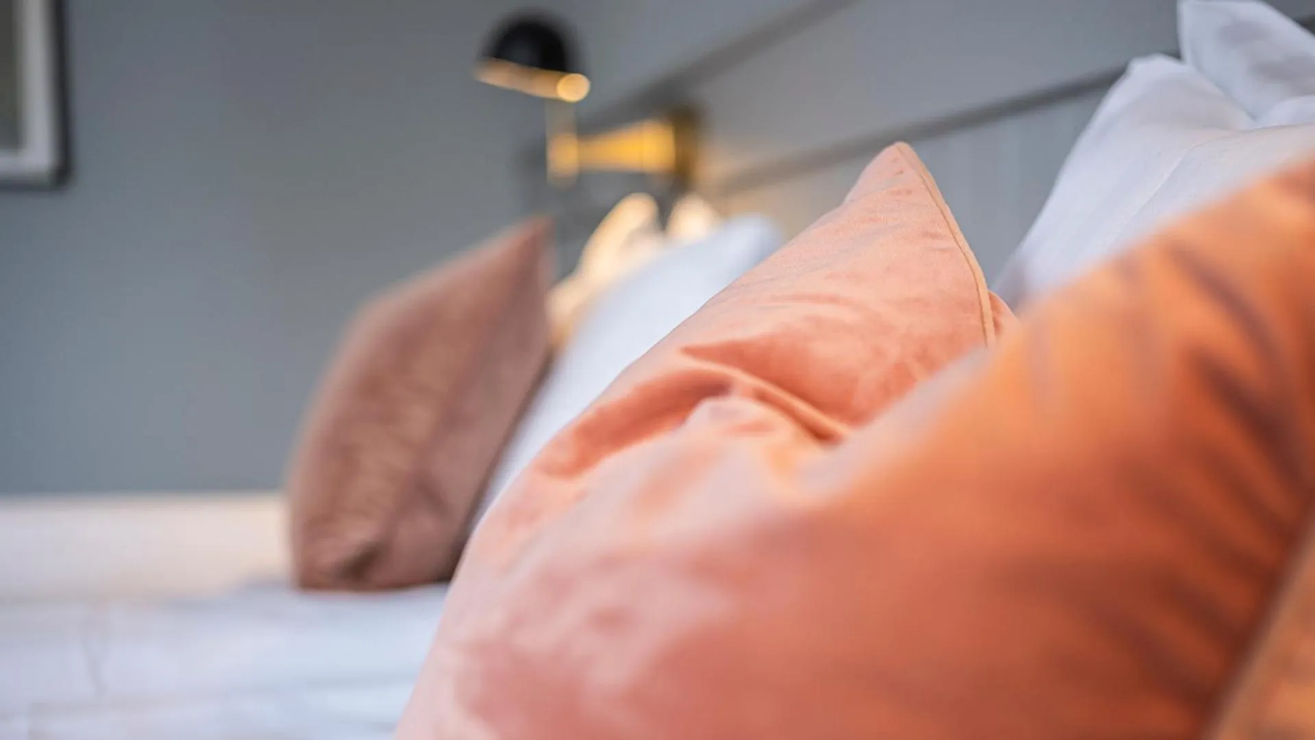 Bed in Lundsbrunn Resort & Spa