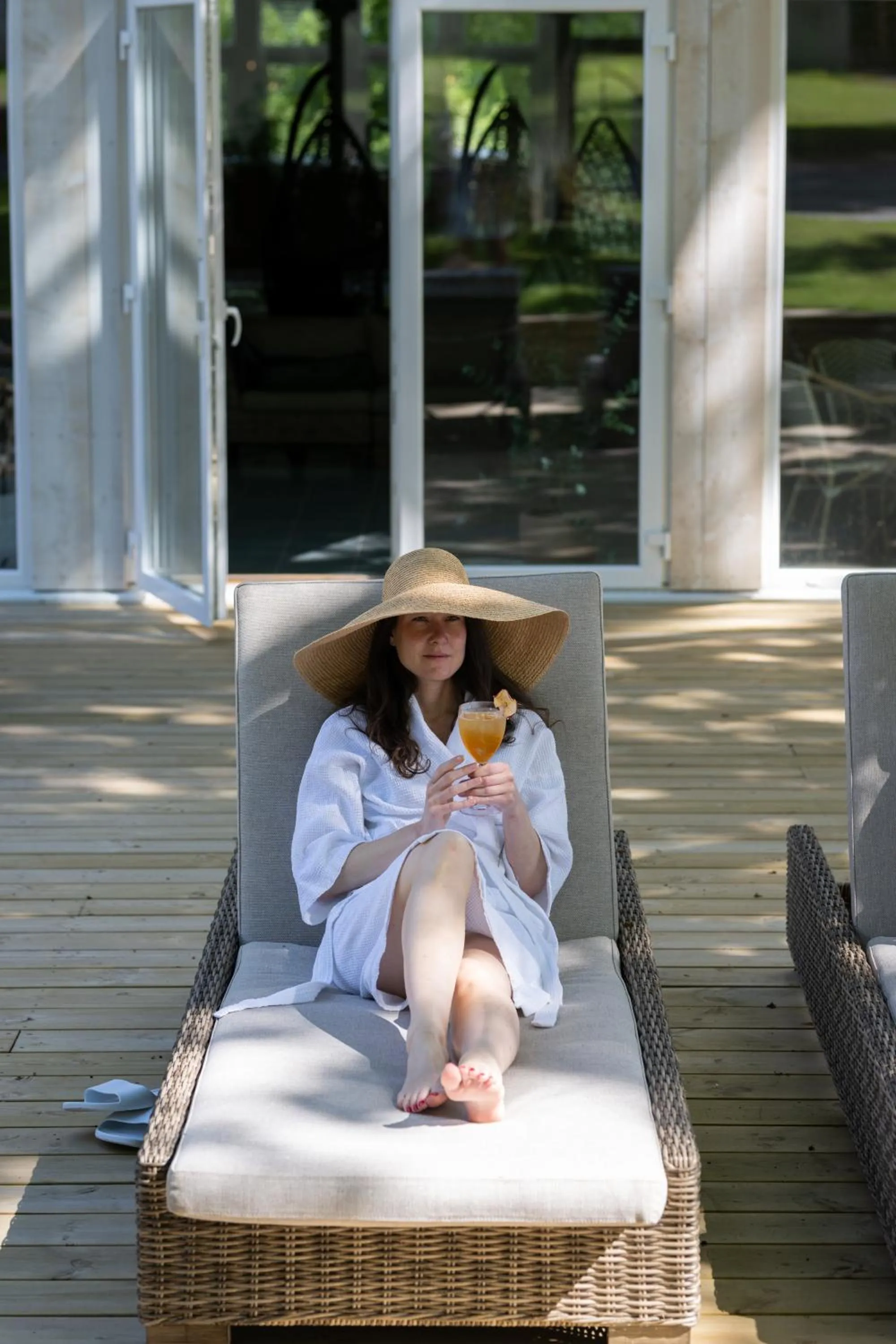 Spa and wellness centre/facilities in Lundsbrunn Resort & Spa