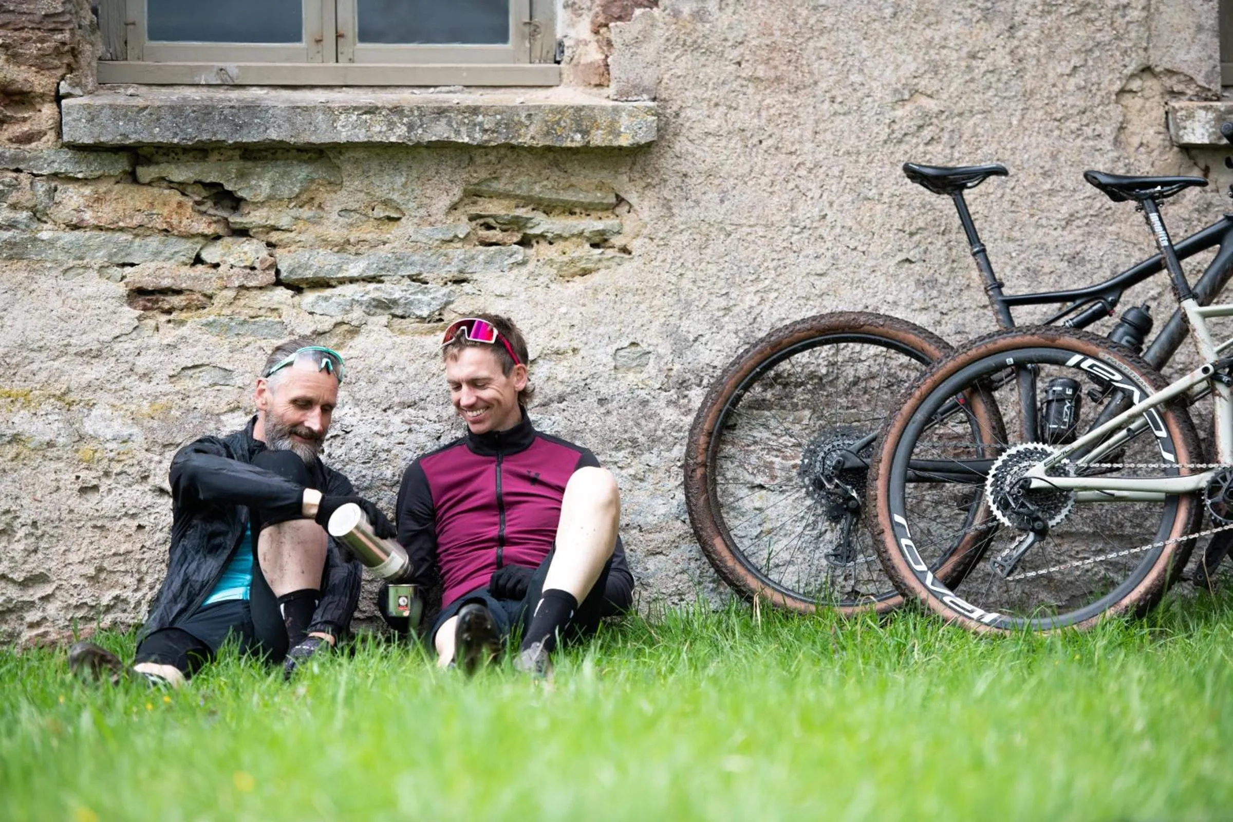 Cycling in Lundsbrunn Resort & Spa