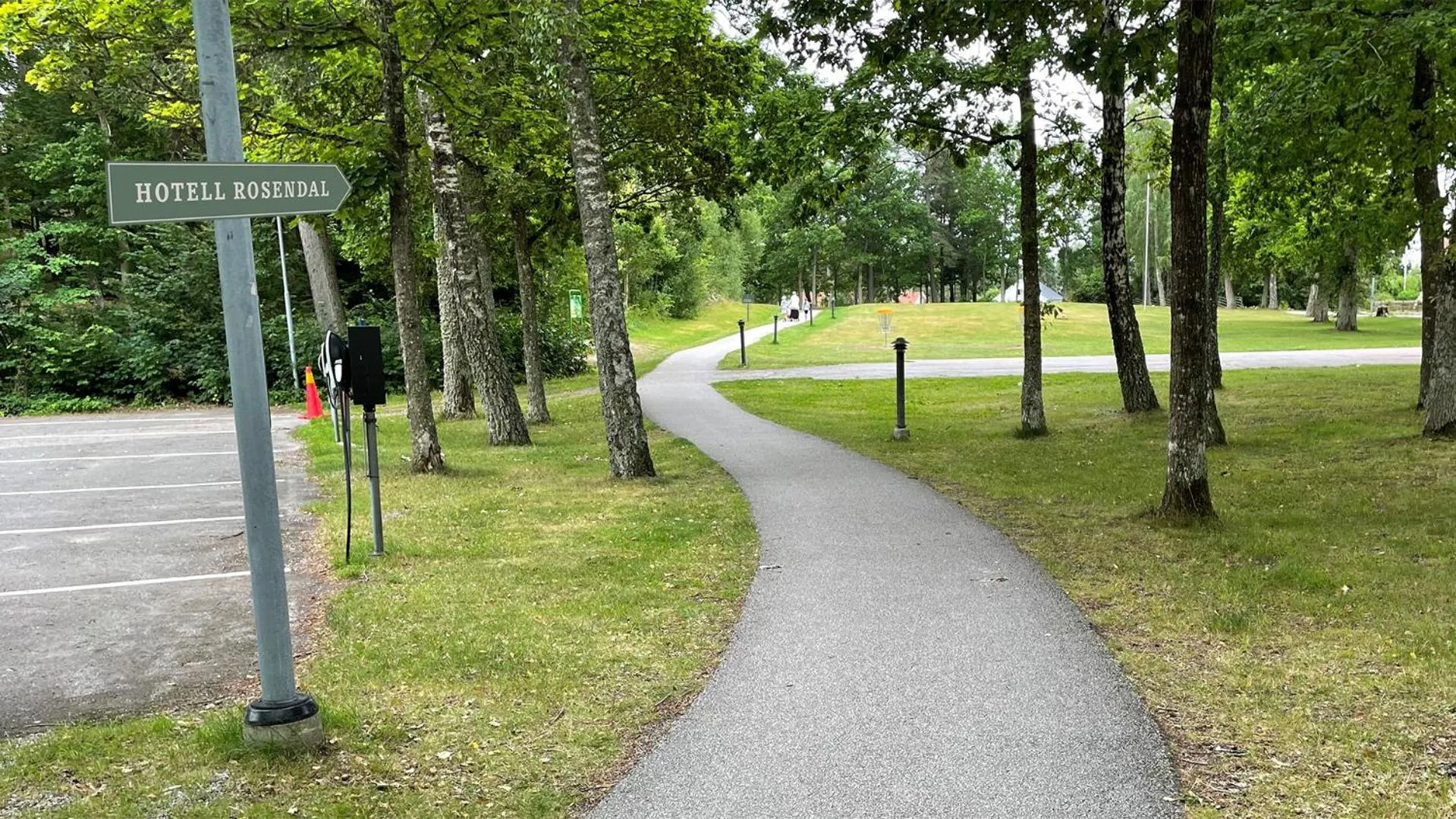 Natural landscape in Lundsbrunn Resort & Spa