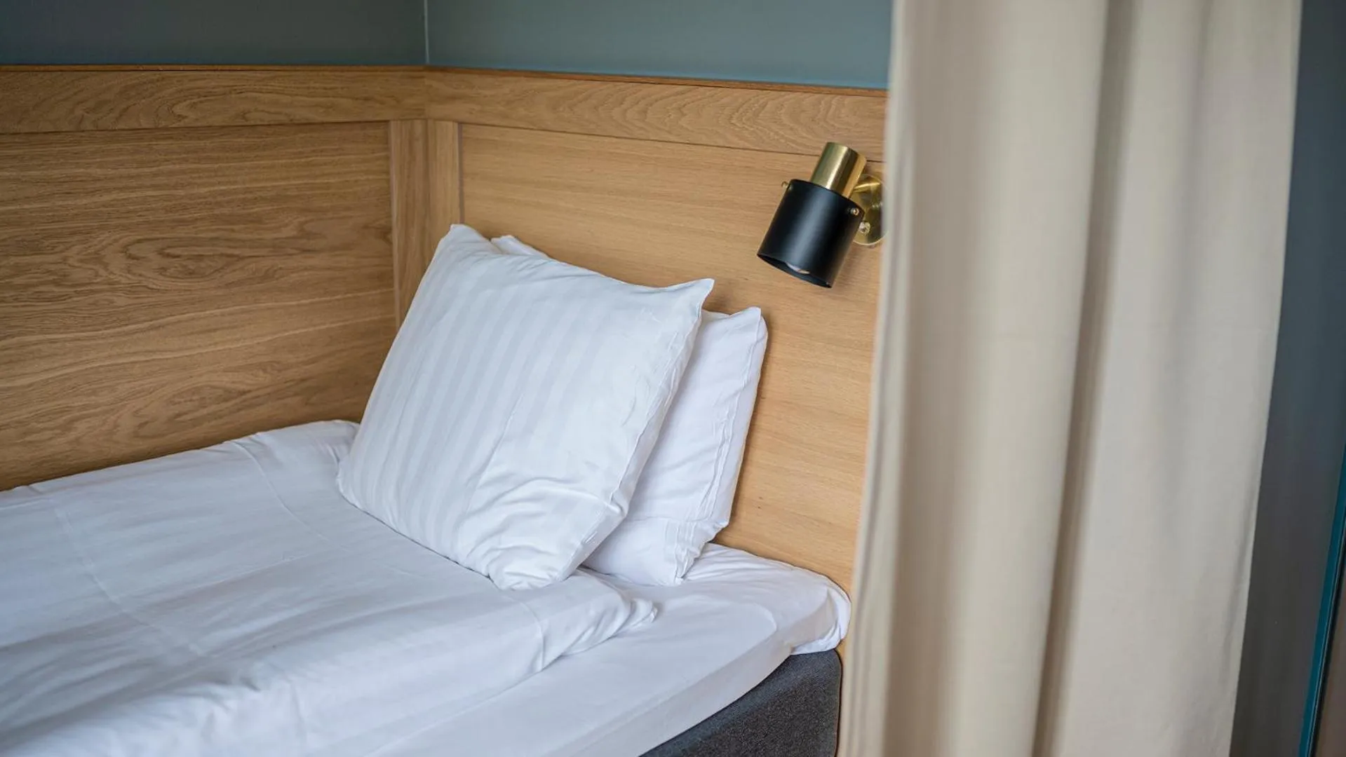 Bed in Lundsbrunn Resort & Spa