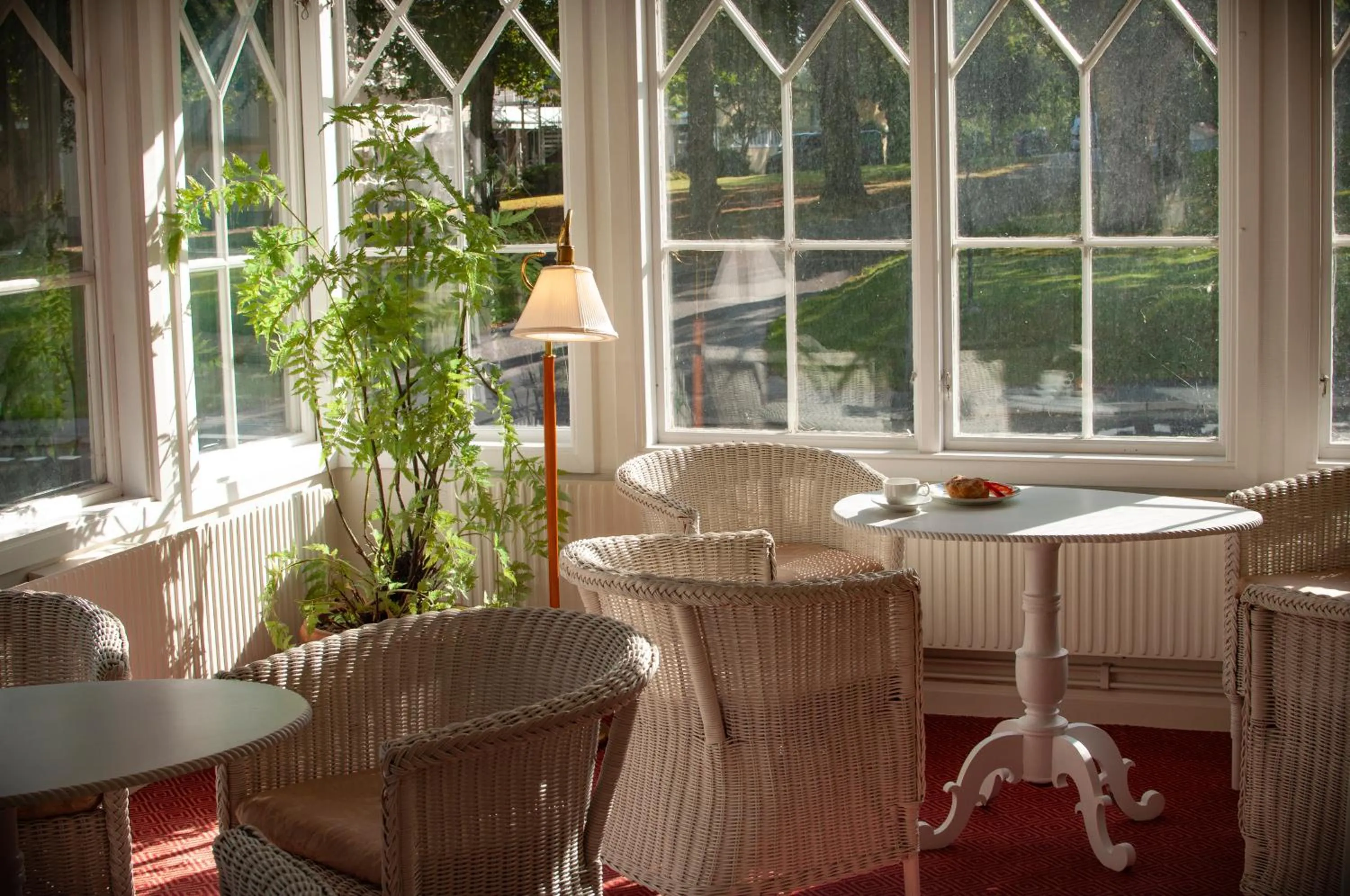 Living room in Lundsbrunn Resort & Spa