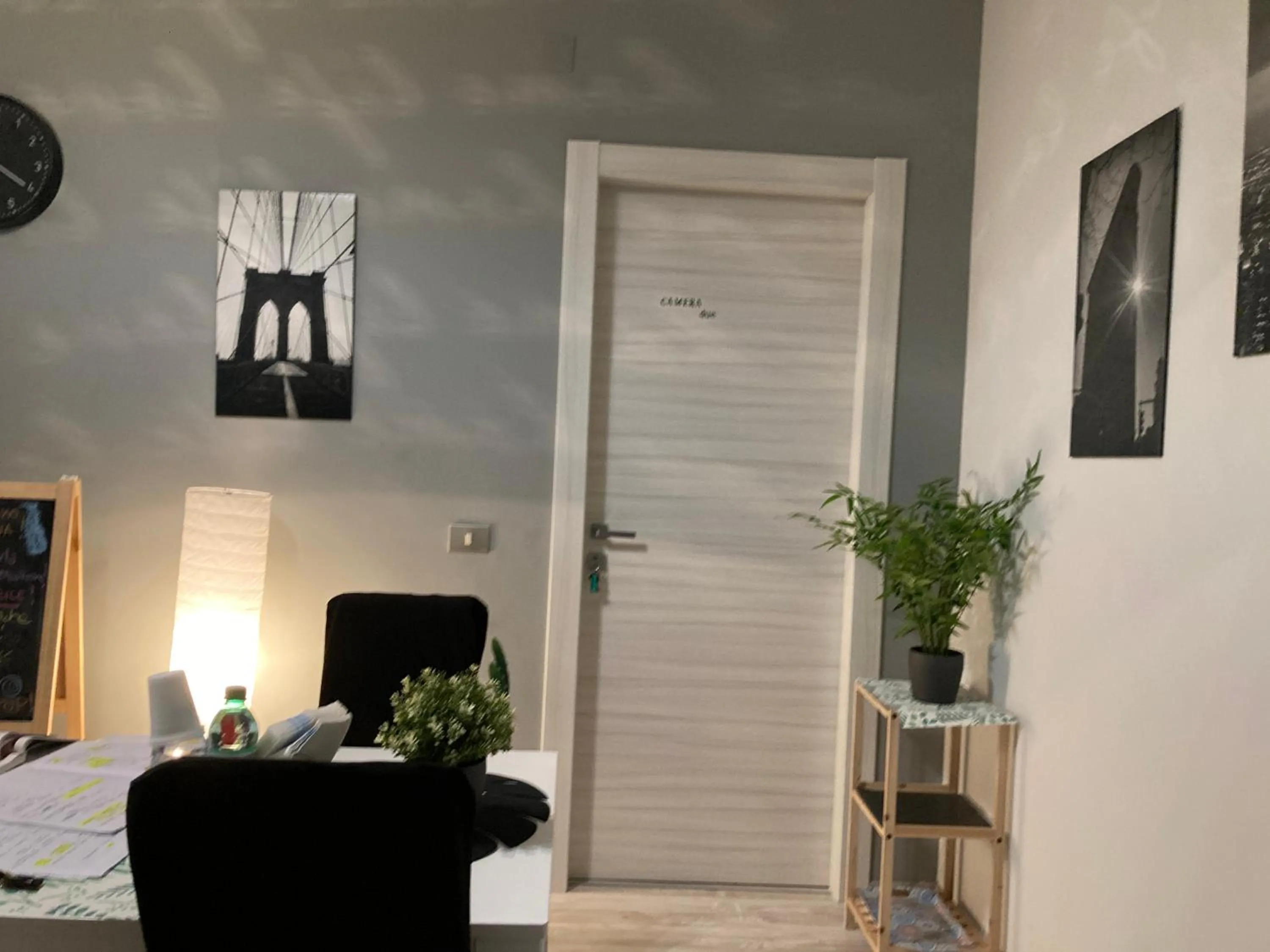 Living room in Family