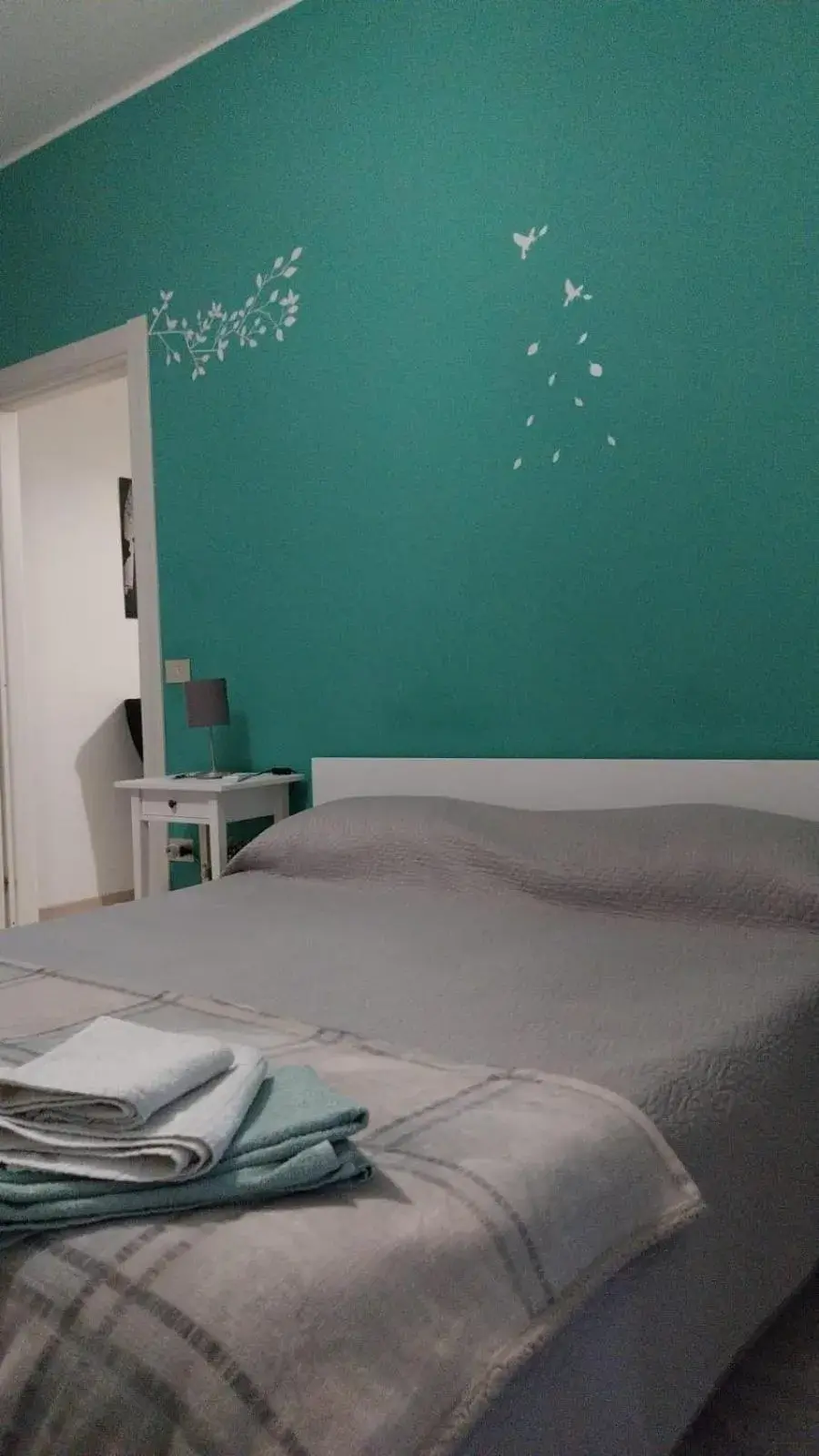 Double Room with Private External Bathroom in Family Double Room with Private External Bathroom in Family