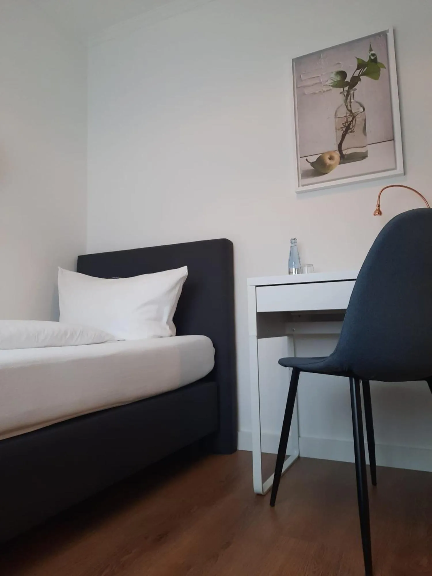 Photo of the whole room, Bed in Hotel Freihof am Roland