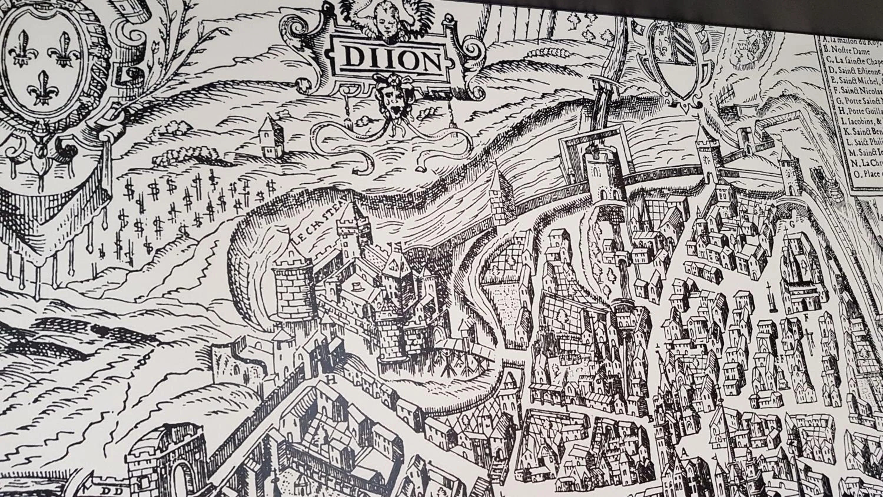 Appart Hotel Montchapet Dijon Centre