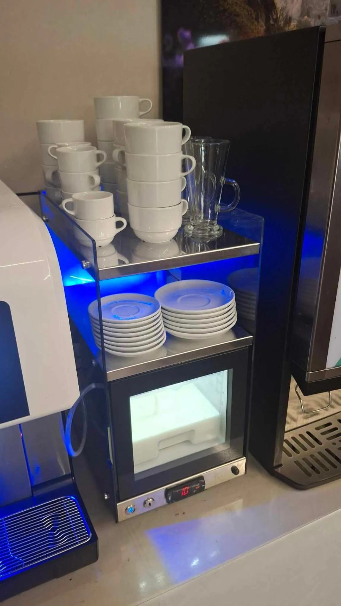 Breakfast in A22 Hotel Gyál