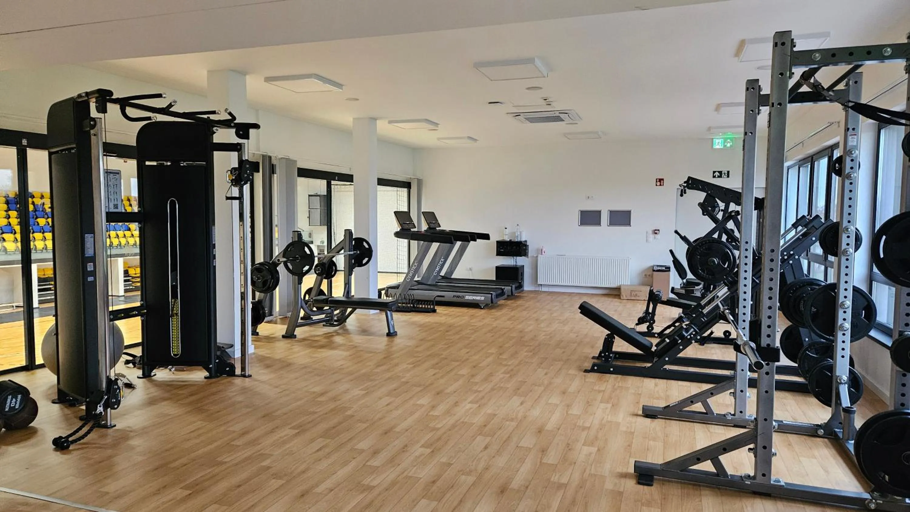 Sports in A22 Hotel Gyál