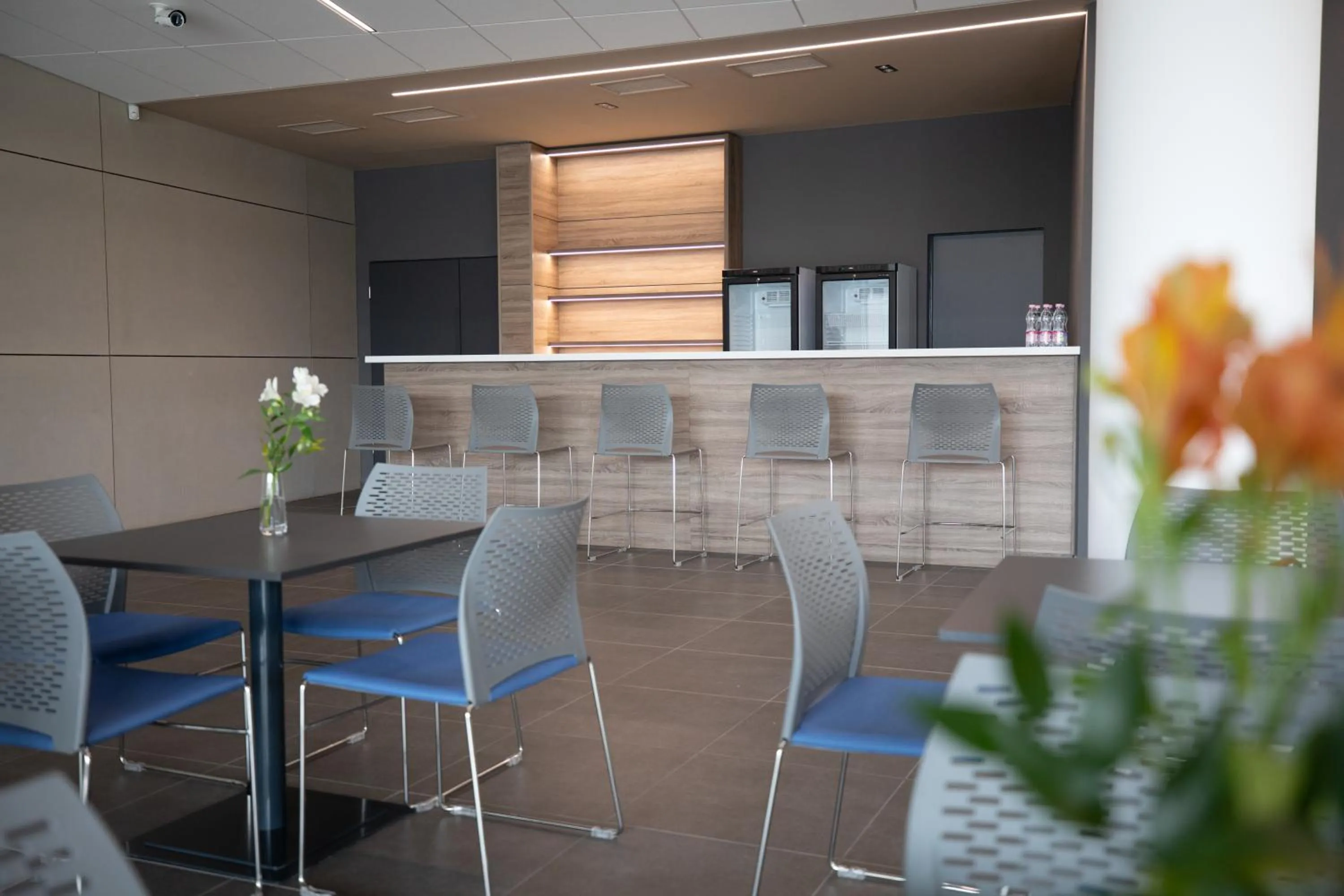 Restaurant/places to eat in A22 Hotel Gyál