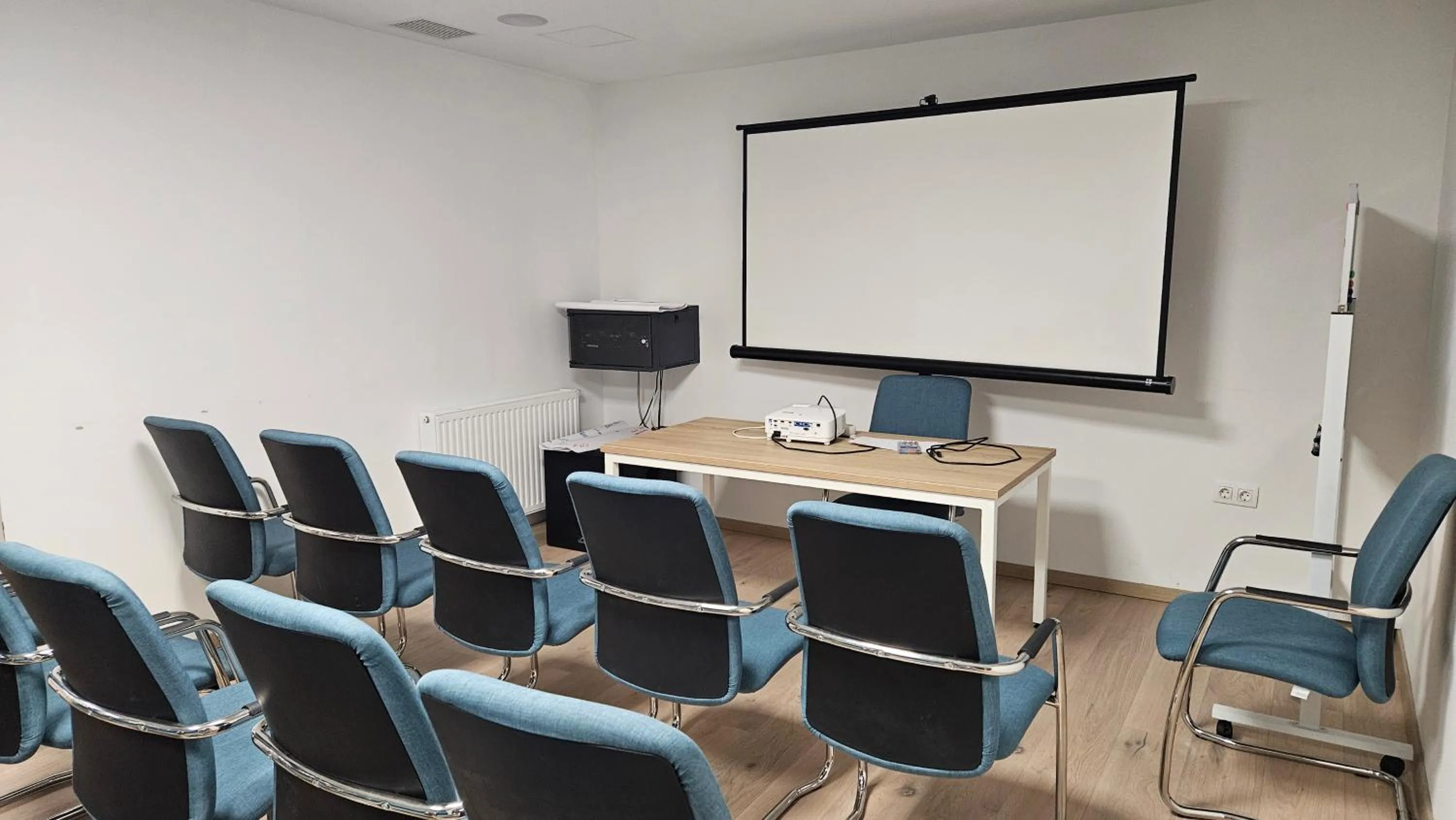 Meeting/conference room in A22 Hotel Gyál