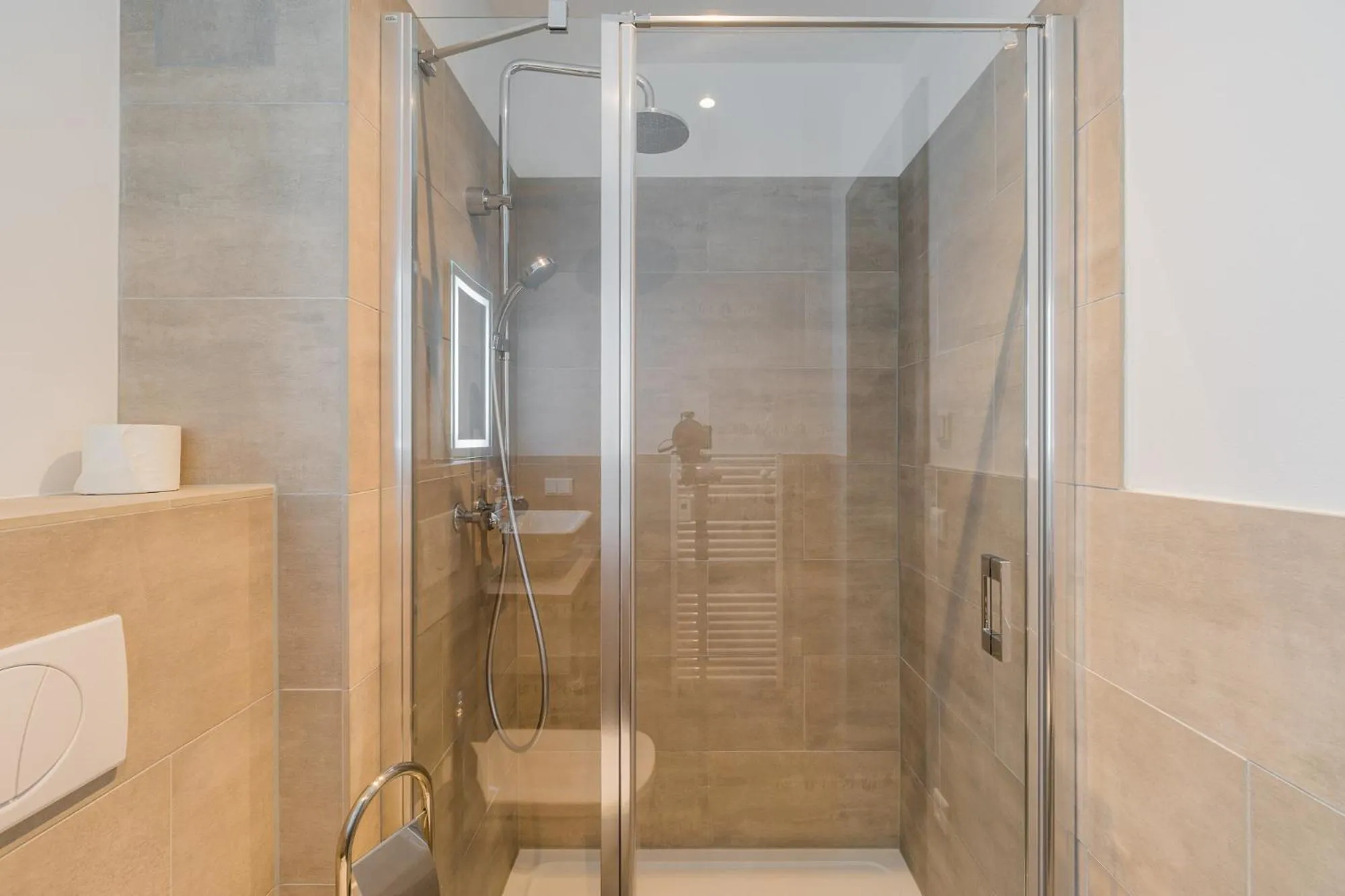 Bathroom in Nena Apartments - Kreuzberg 61