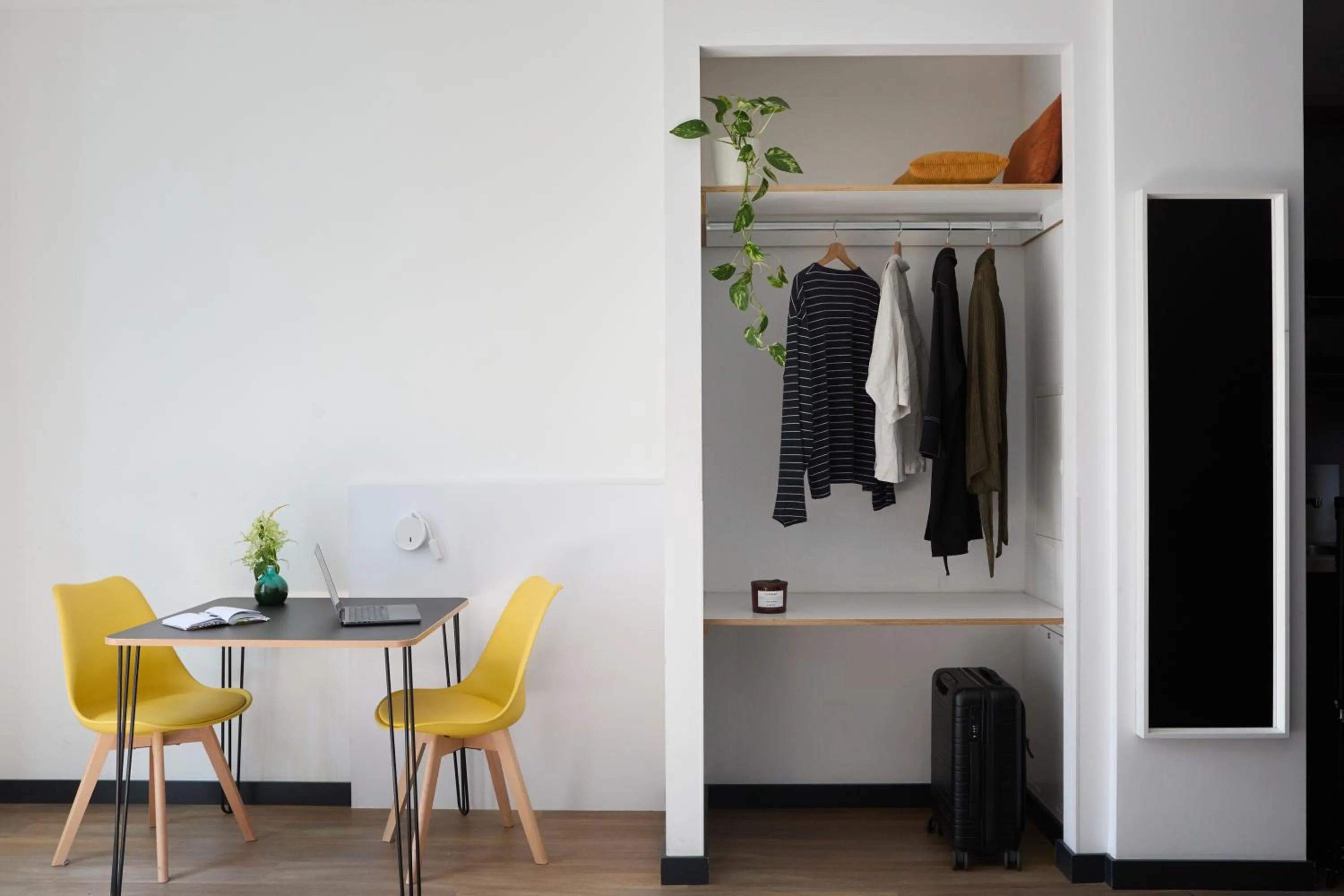 Photo of the whole room in Nena Apartments - Kreuzberg 61