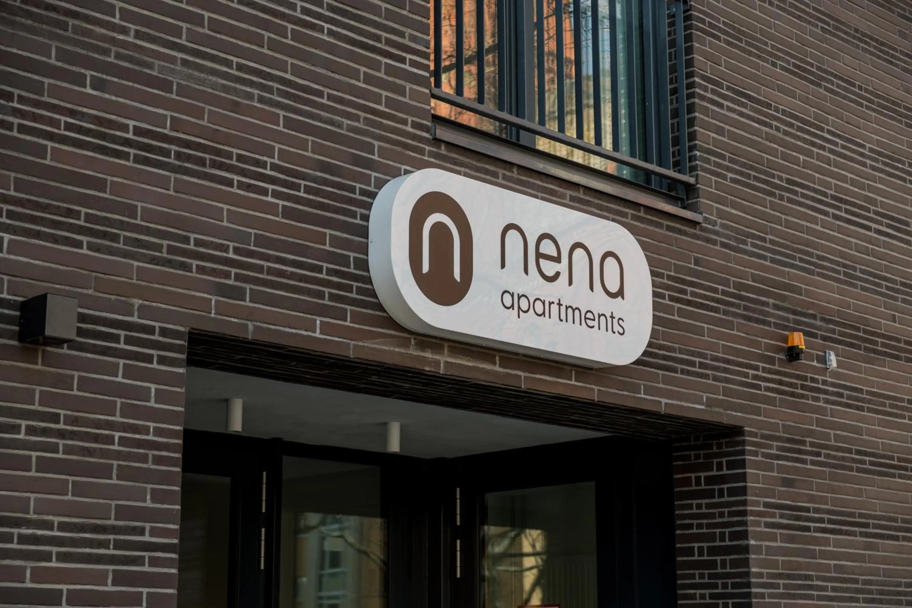 Property building in Nena Apartments - Kreuzberg 61